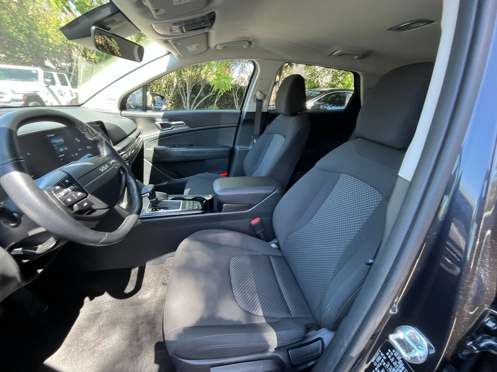 Thumbnail: 2026 Kia Sportage - 27