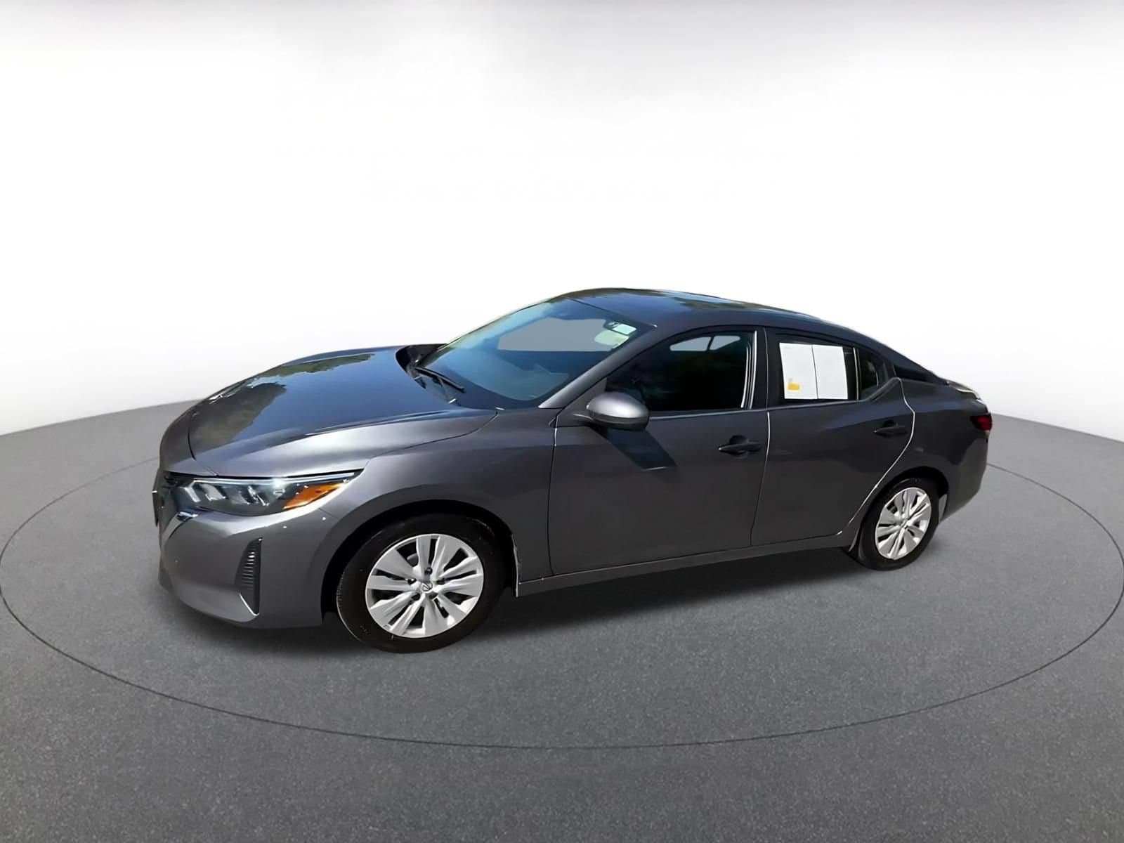 Thumbnail: 2025 Nissan Sentra - 7