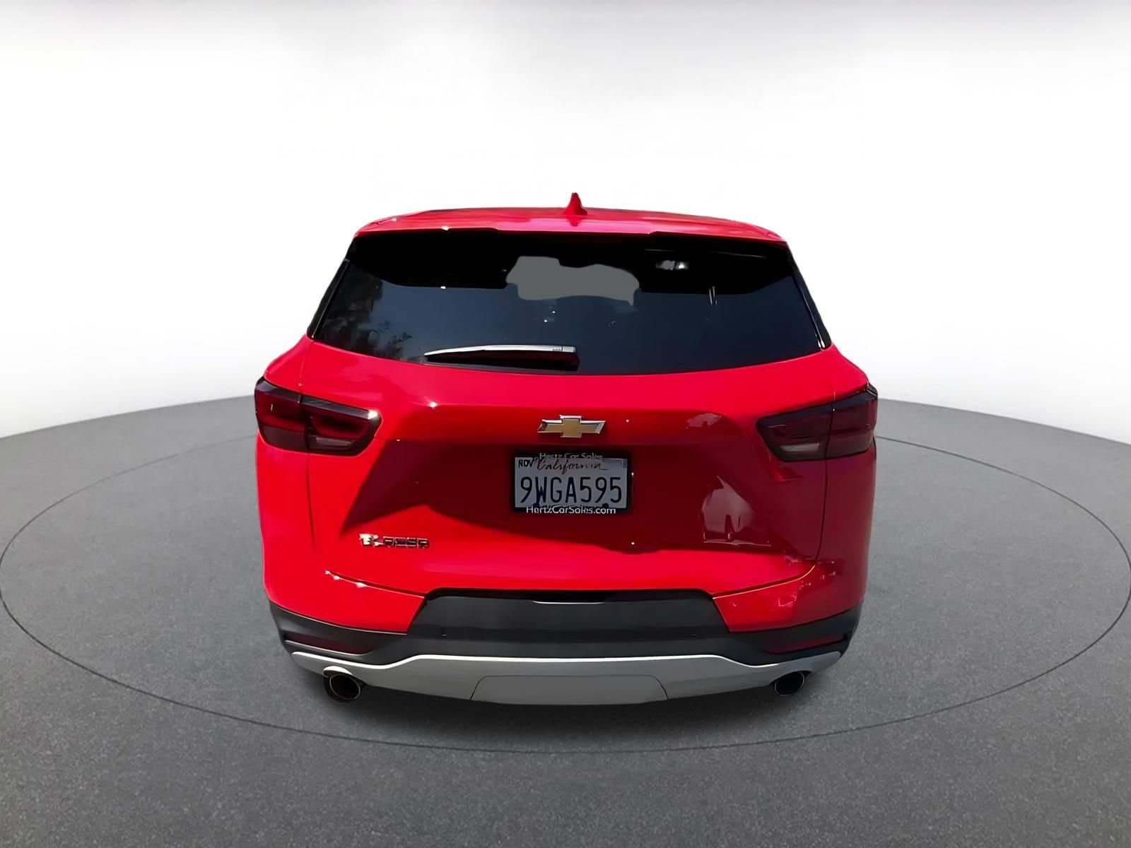 Thumbnail: 2026 Chevrolet Blazer - 10