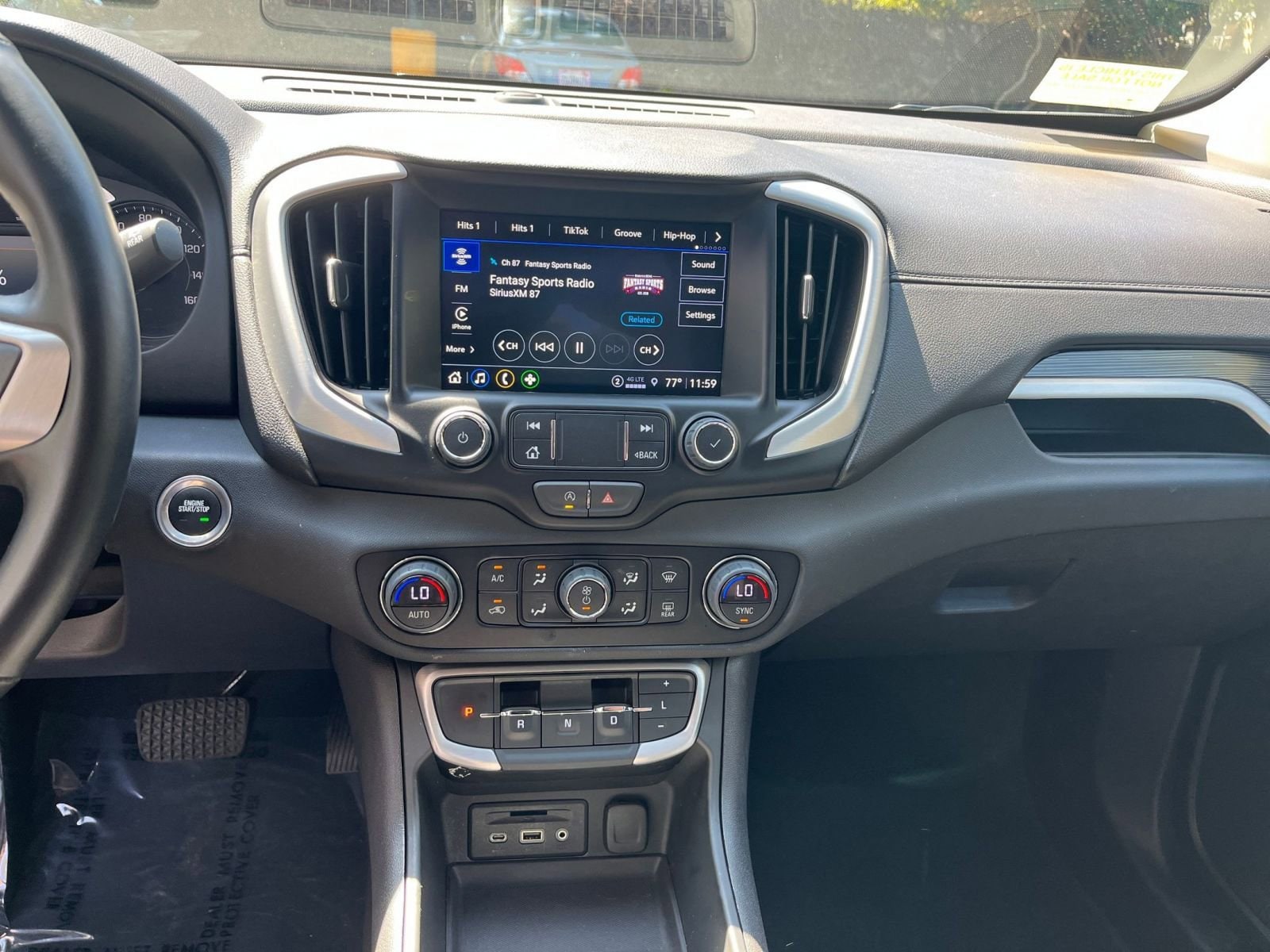 Thumbnail: 2024 GMC Terrain - 18