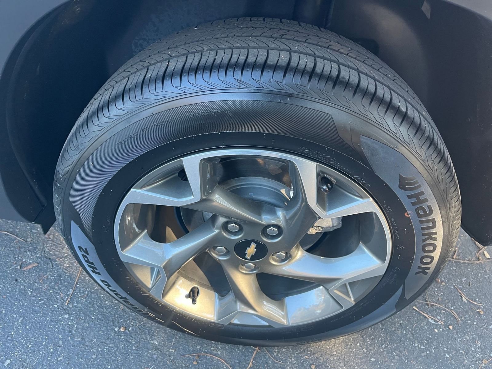 Thumbnail: 2025 Chevrolet Trax - 28