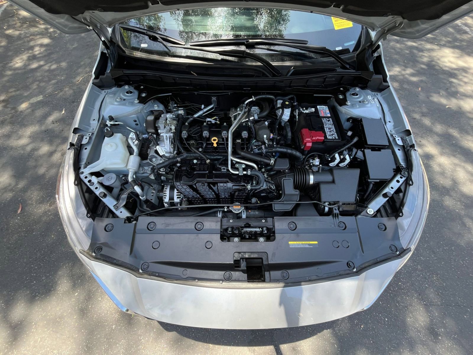 2024 Nissan Altima SV 26