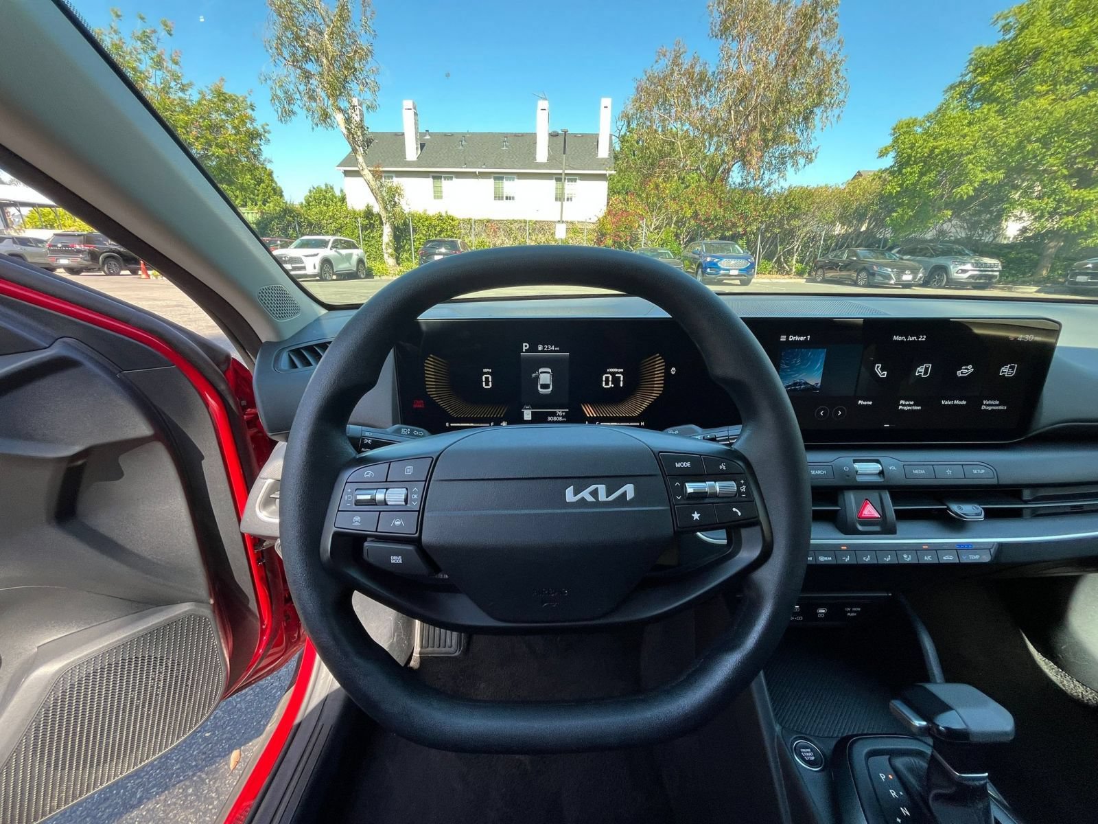 Thumbnail: 2025 Kia K4 - 33