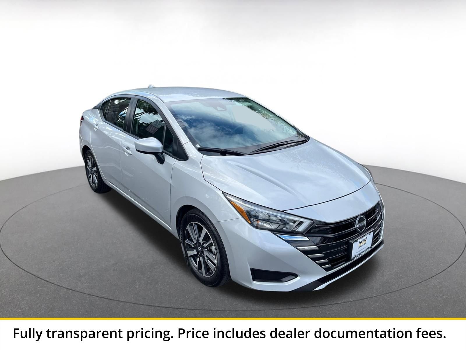 Thumbnail: 2025 Nissan Versa - 1
