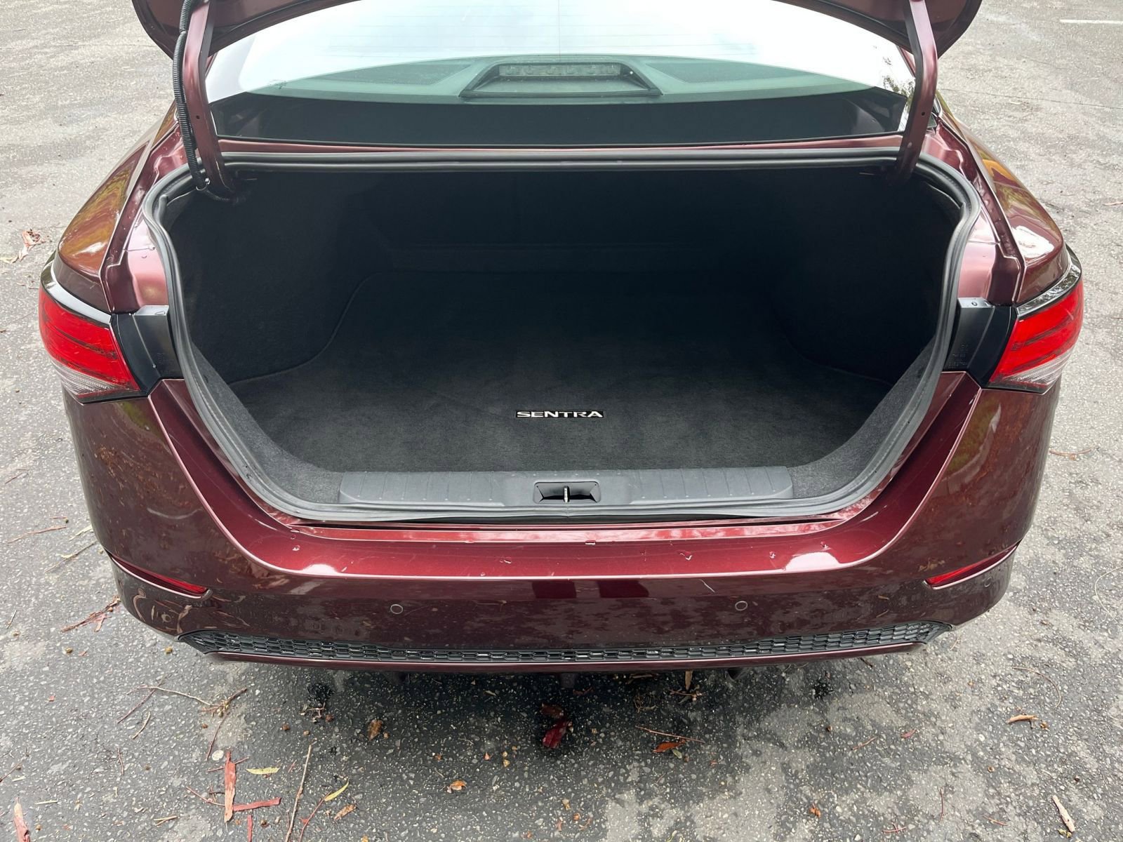 Thumbnail: 2025 Nissan Sentra - 29