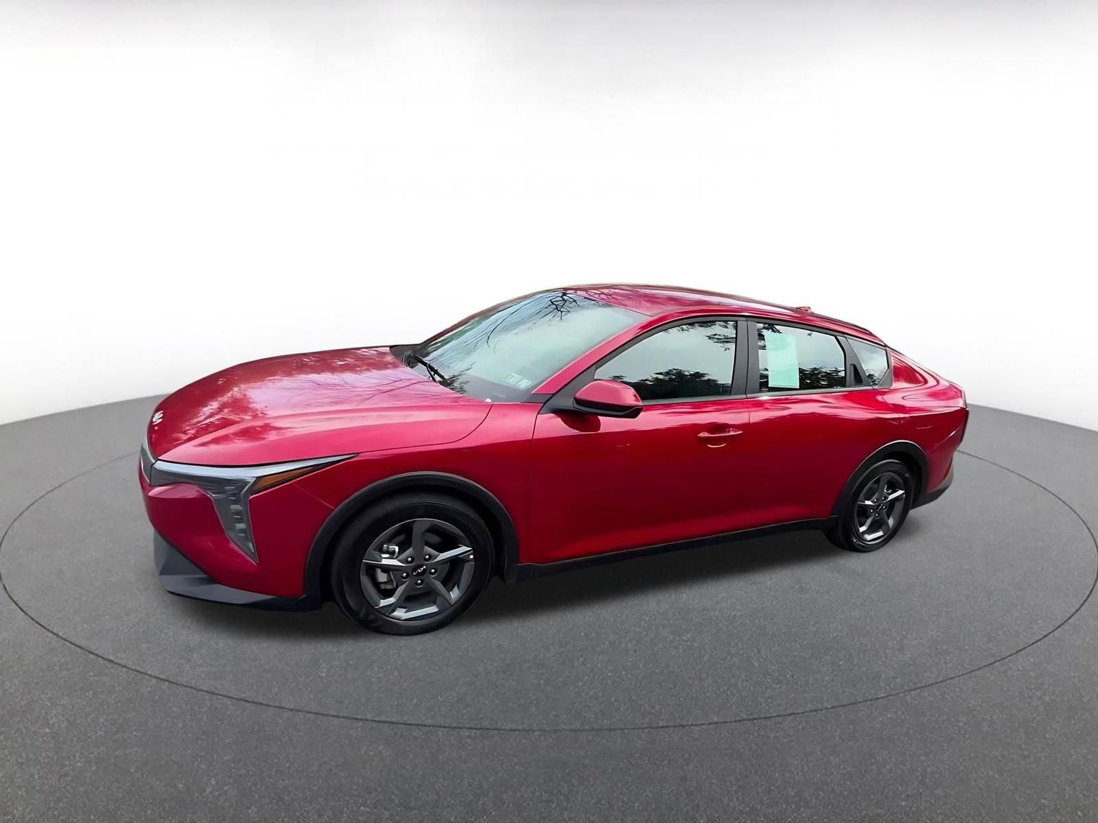 Thumbnail: 2025 Kia K4 - 8