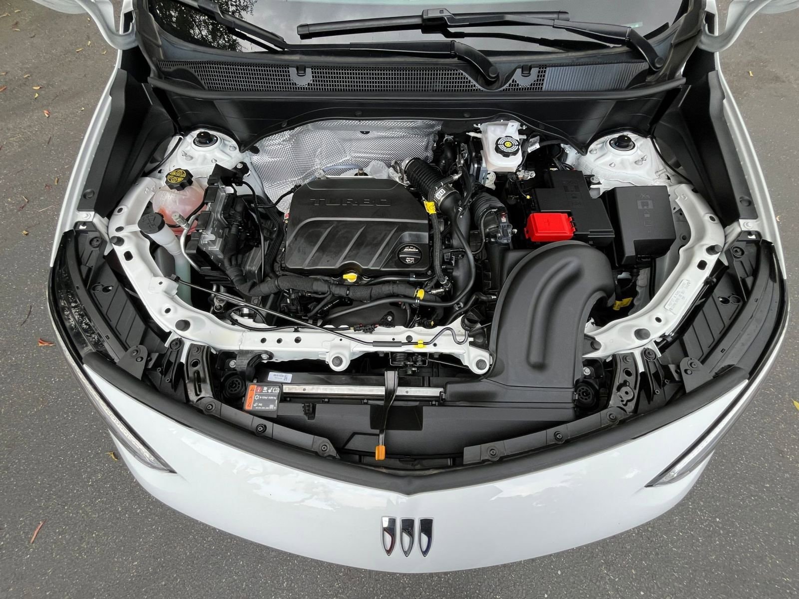 Thumbnail: 2025 Buick Encore GX - 30