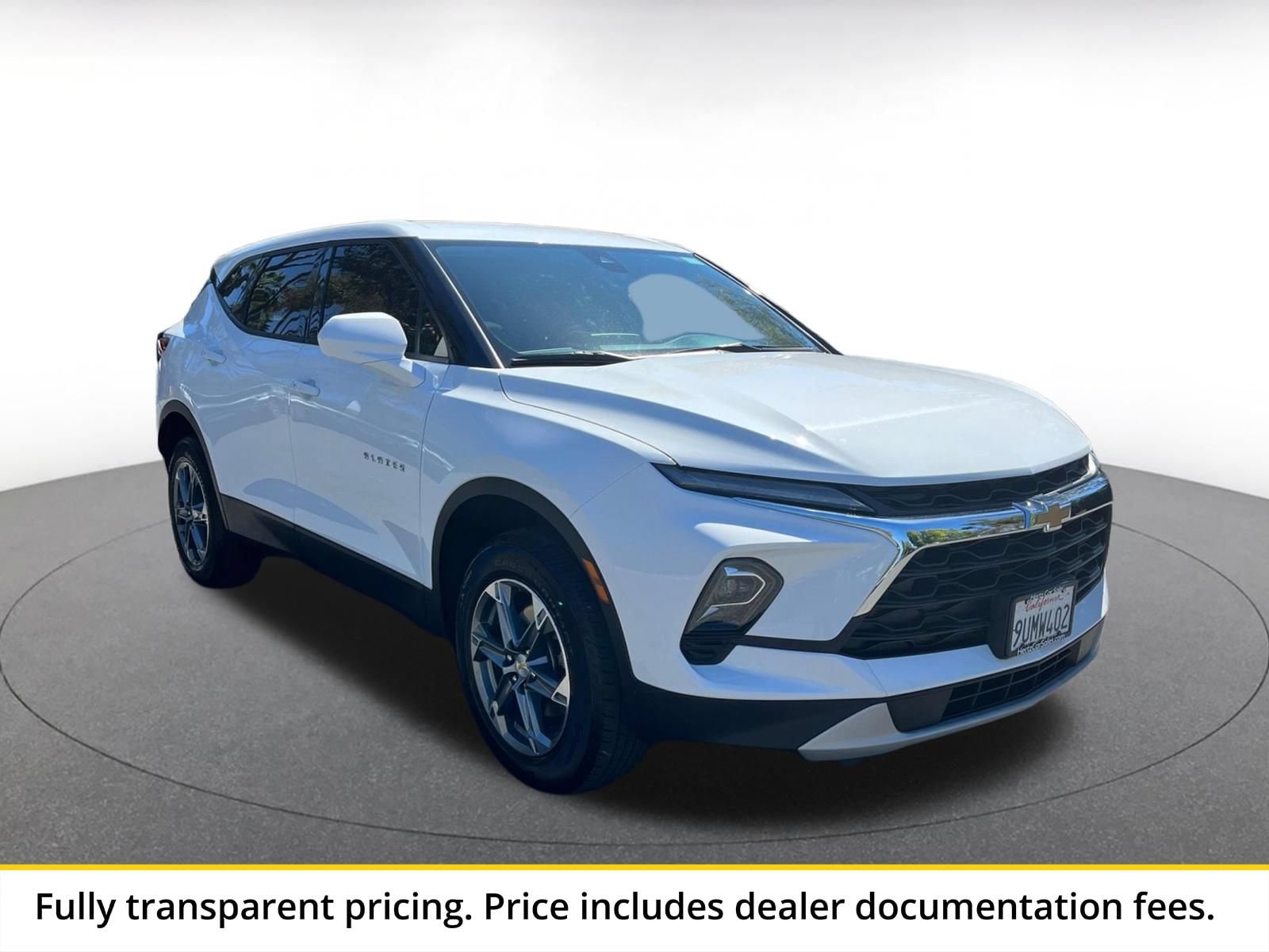 Thumbnail: 2025 Chevrolet Blazer - 1