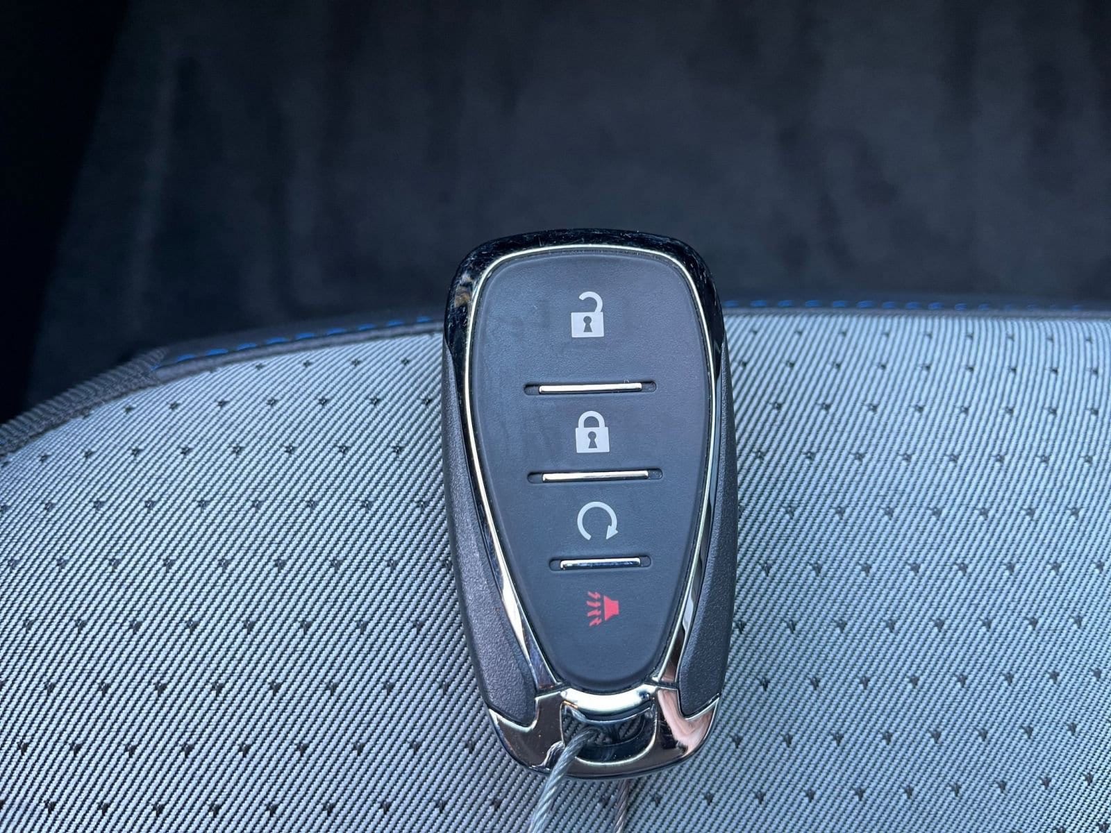 Thumbnail: 2025 Chevrolet Trax - 22