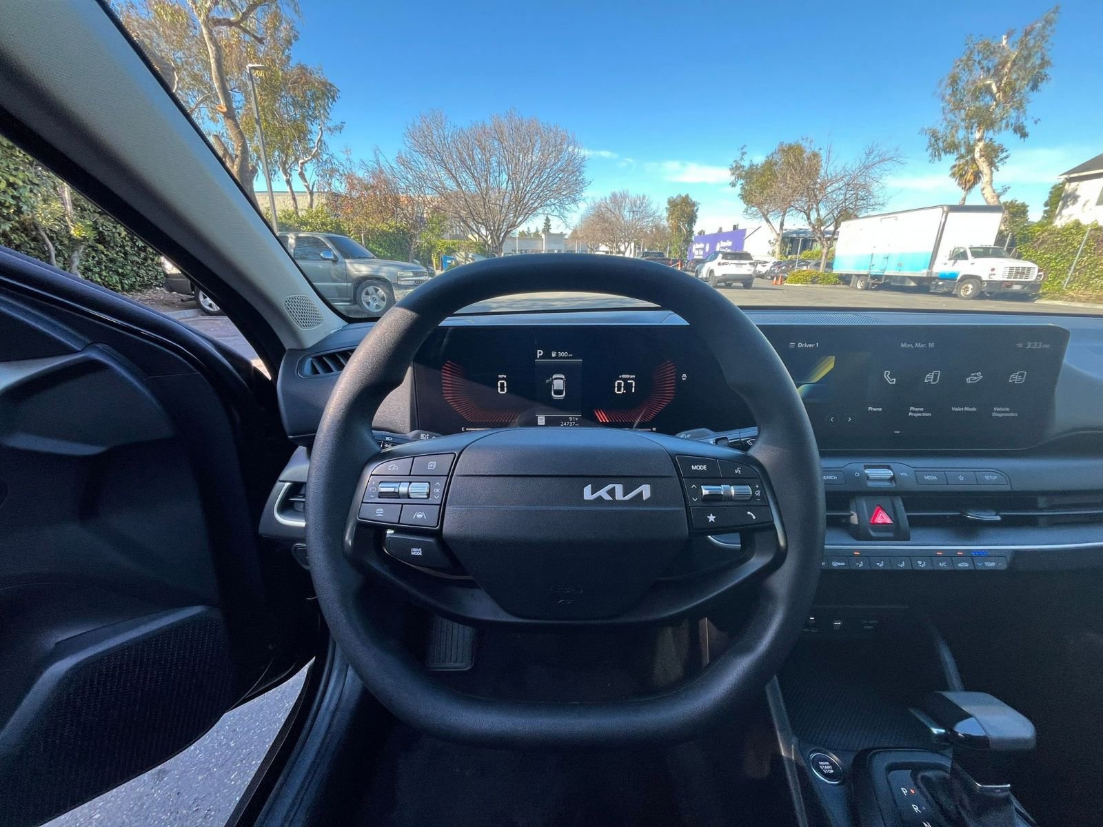 Thumbnail: 2025 Kia K4 - 33