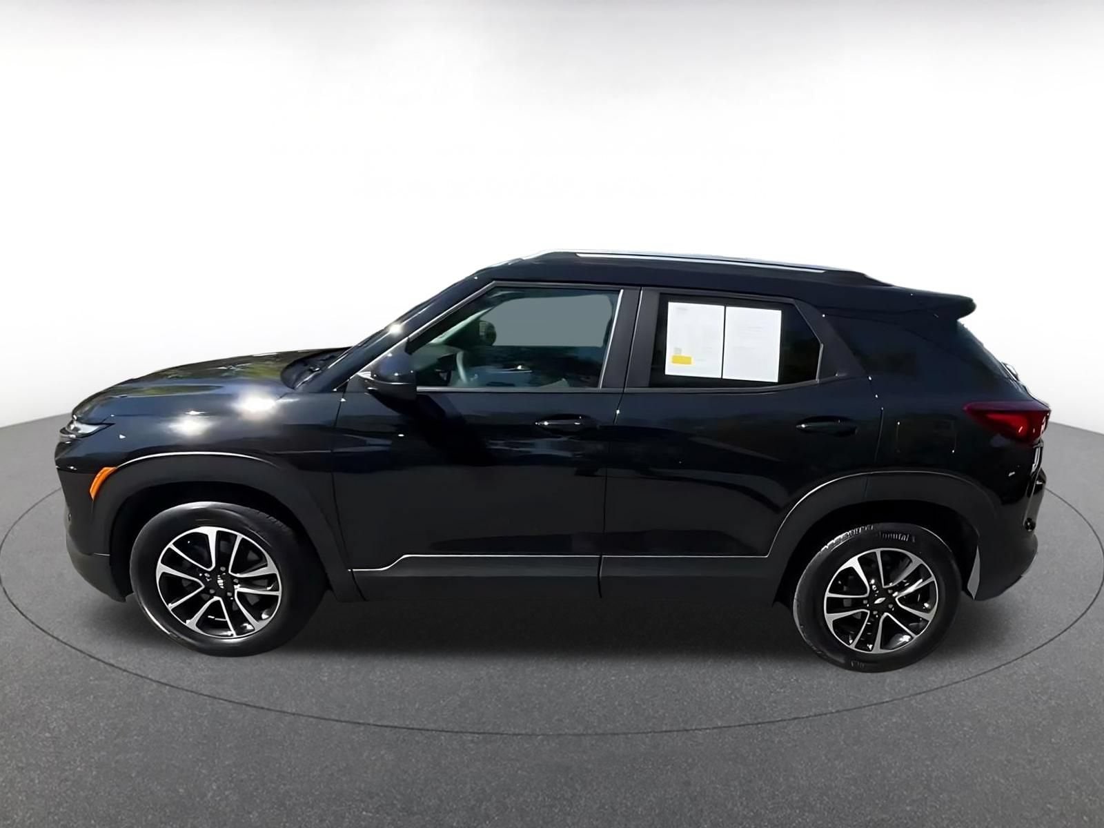 Thumbnail: 2025 Chevrolet TrailBlazer - 7
