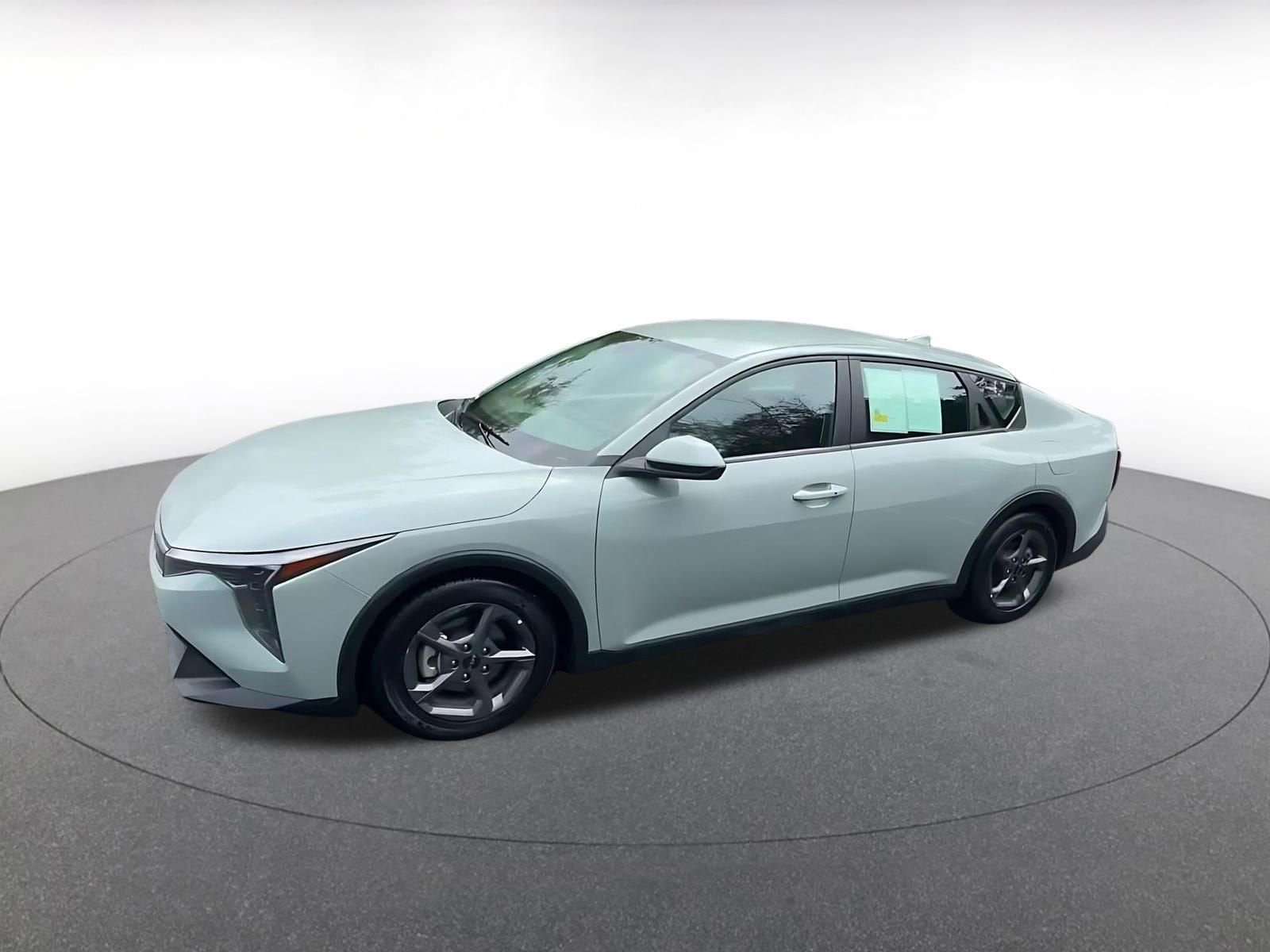 Thumbnail: 2025 Kia K4 - 8
