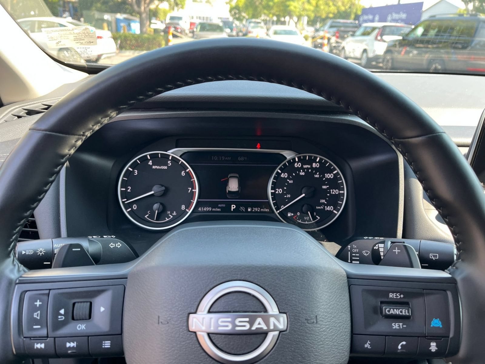 Thumbnail: 2025 Nissan Rogue - 29
