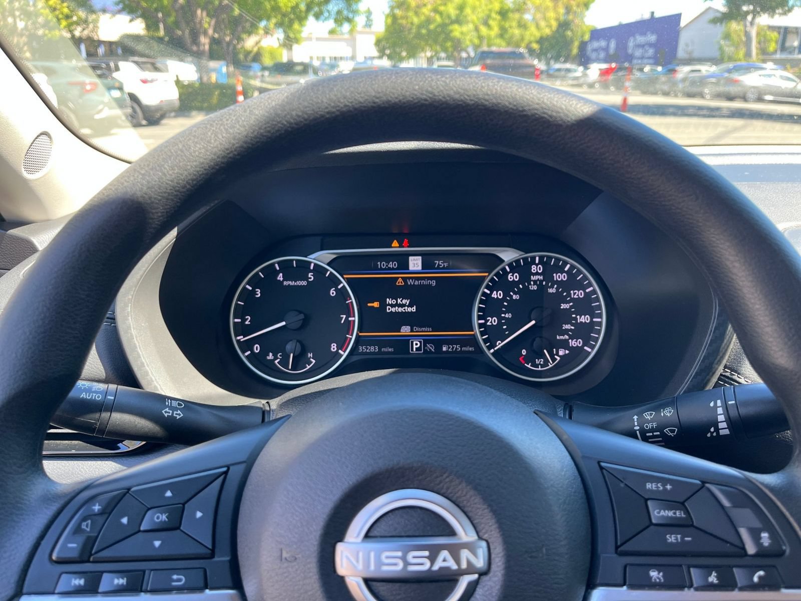 Thumbnail: 2025 Nissan Sentra - 25