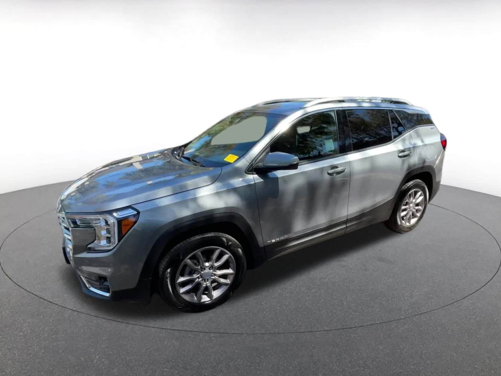 Thumbnail: 2024 GMC Terrain - 8