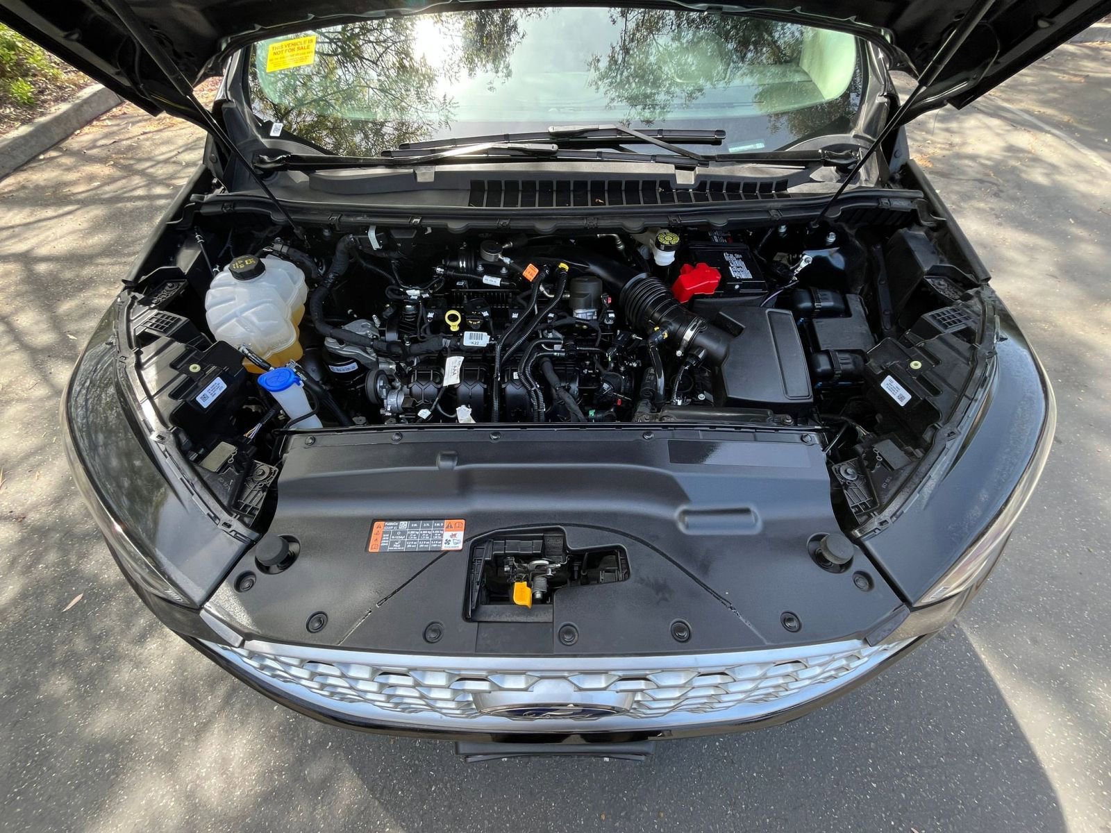 Thumbnail: 2024 Ford Edge - 32