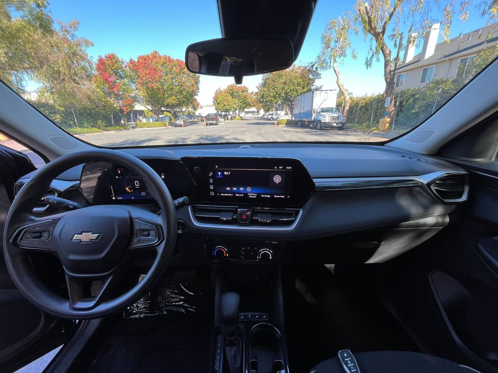 Thumbnail: 2025 Chevrolet TrailBlazer - 31