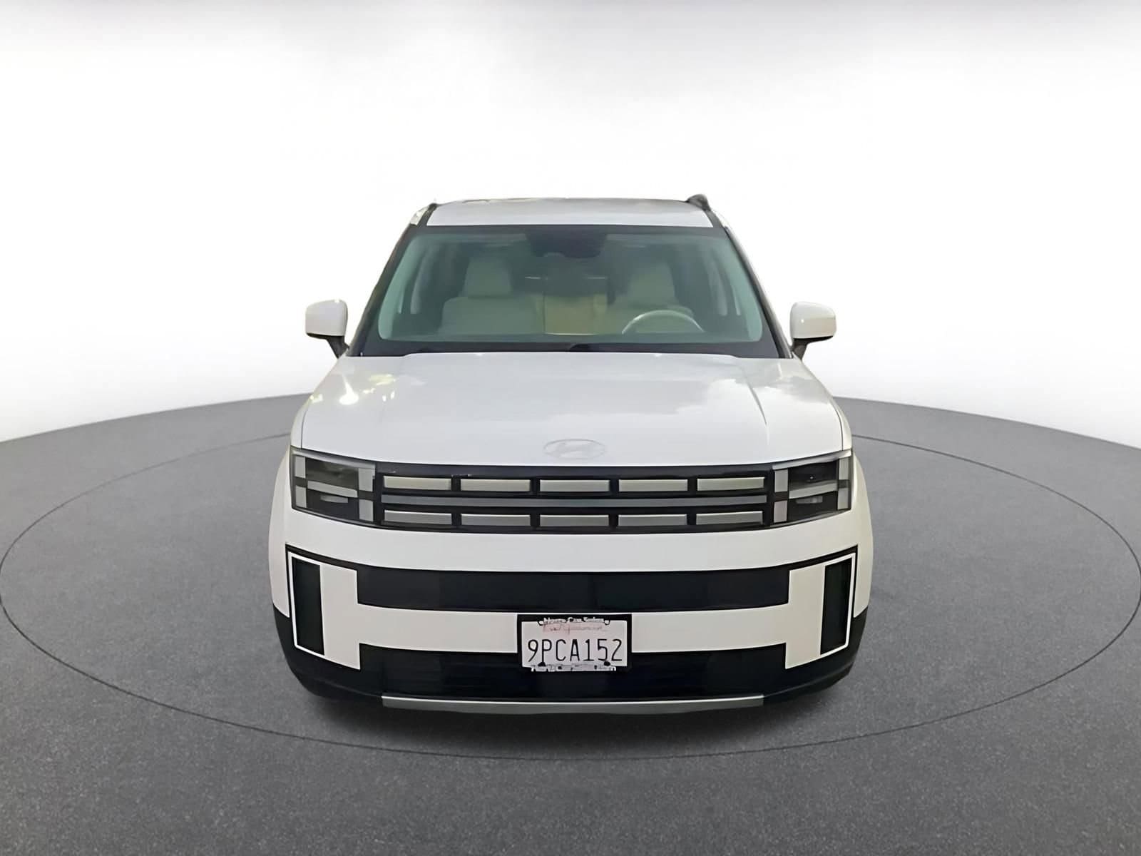 Thumbnail: 2025 Hyundai Santa Fe - 4