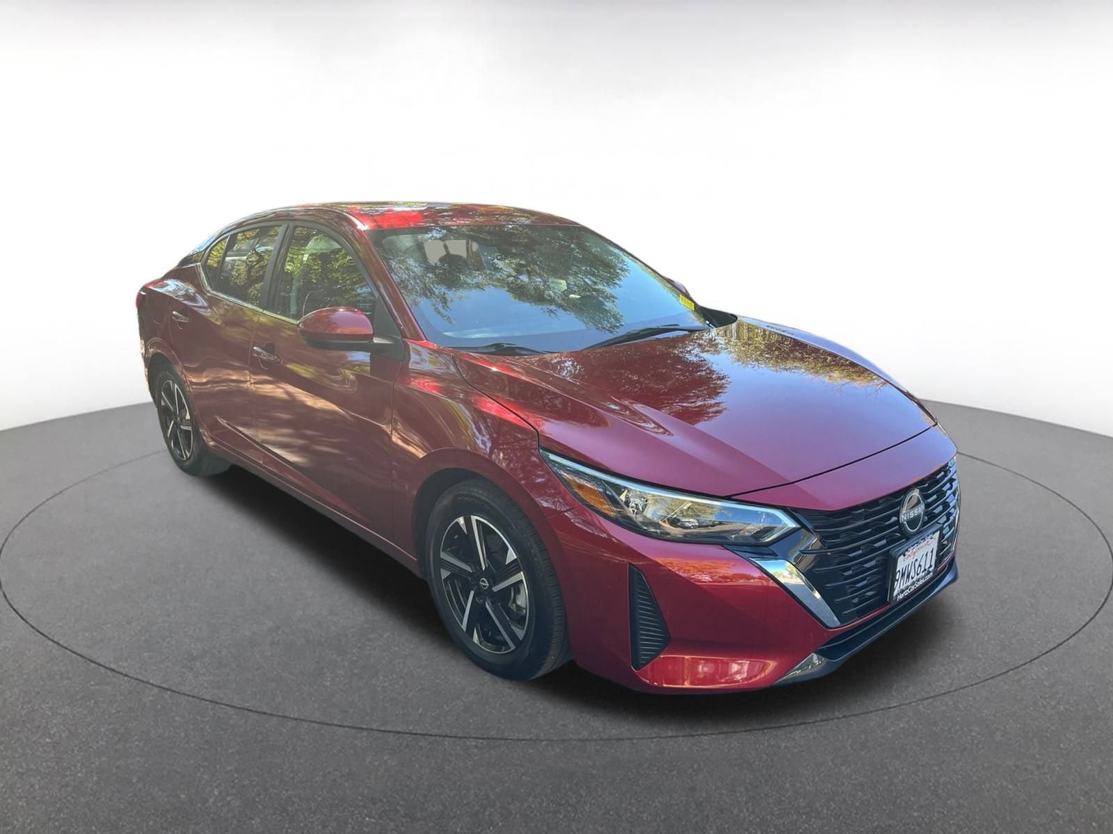 2024 Nissan Sentra