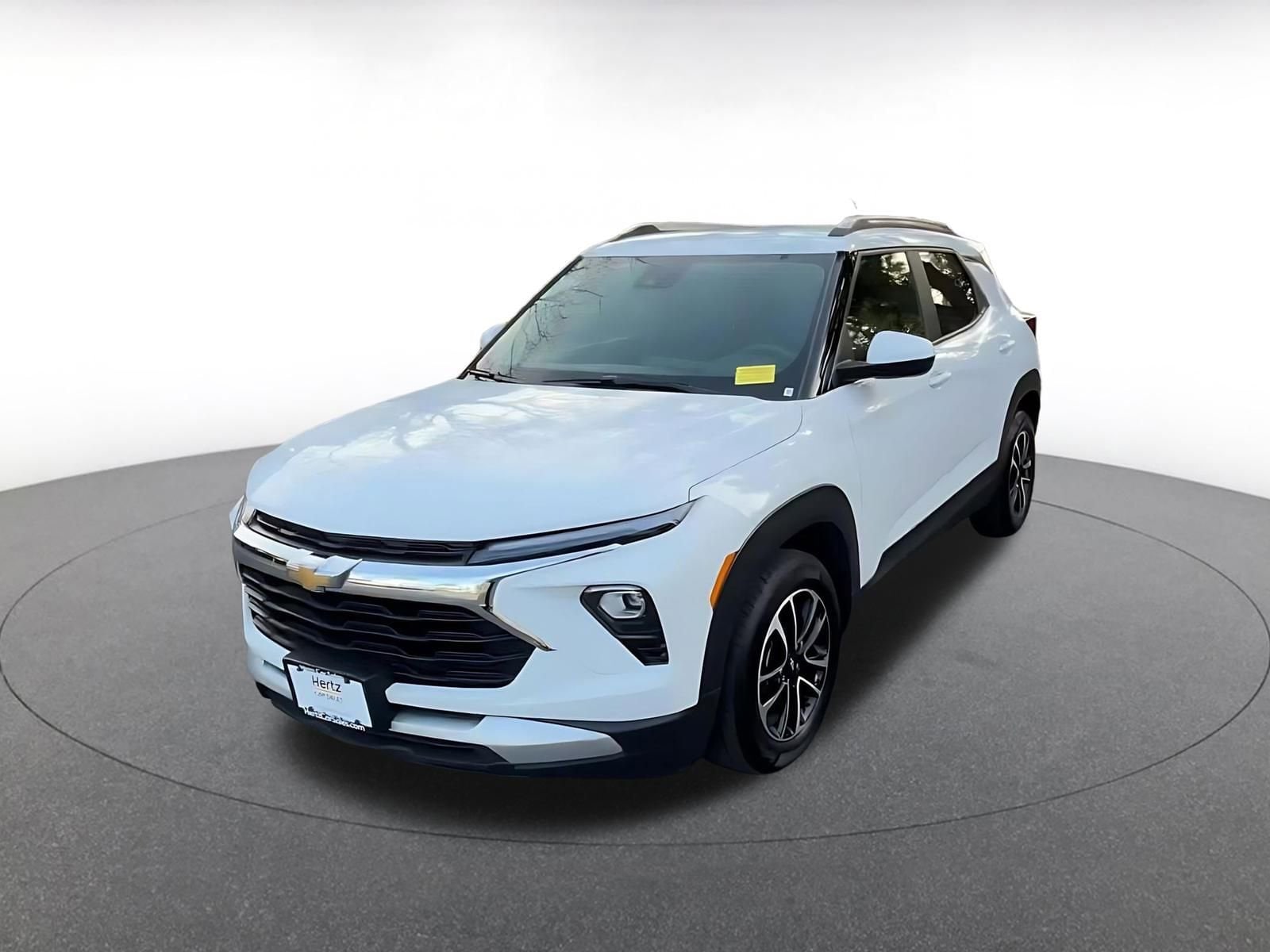 Thumbnail: 2025 Chevrolet TrailBlazer - 7