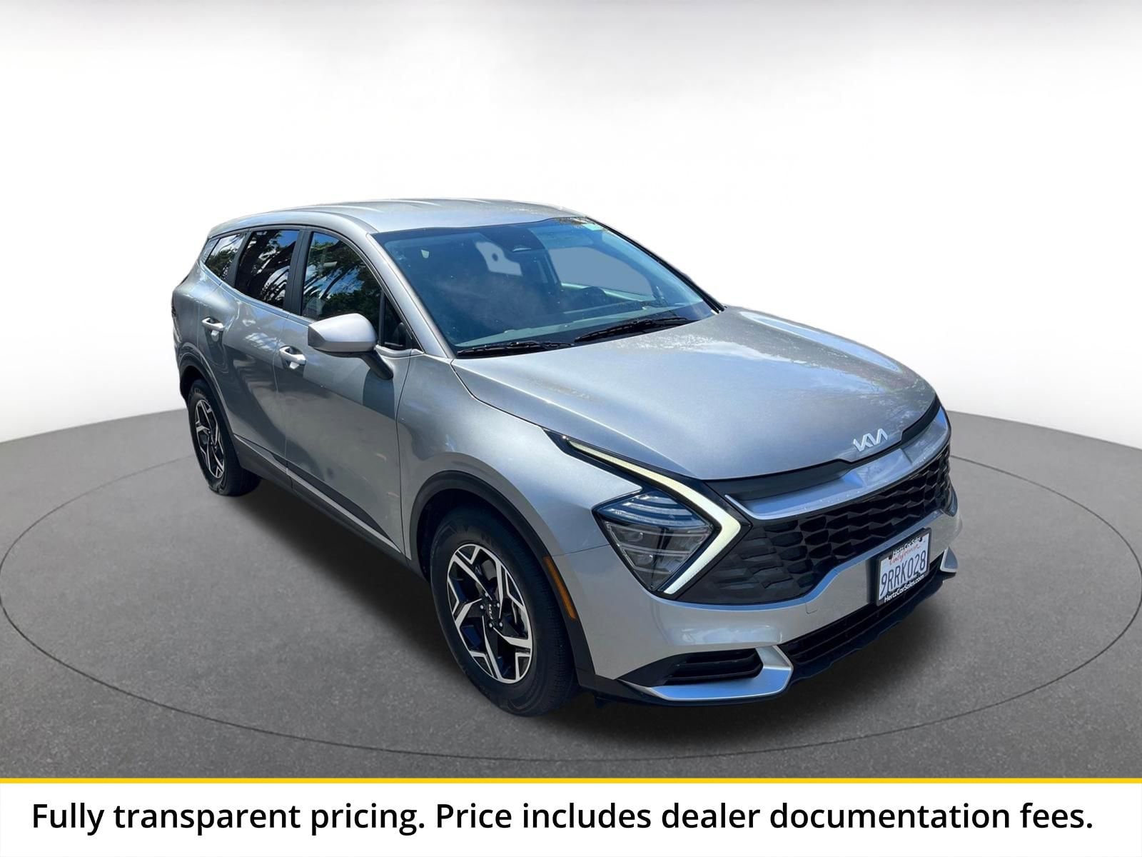 Thumbnail: 2025 Kia Sportage - 1