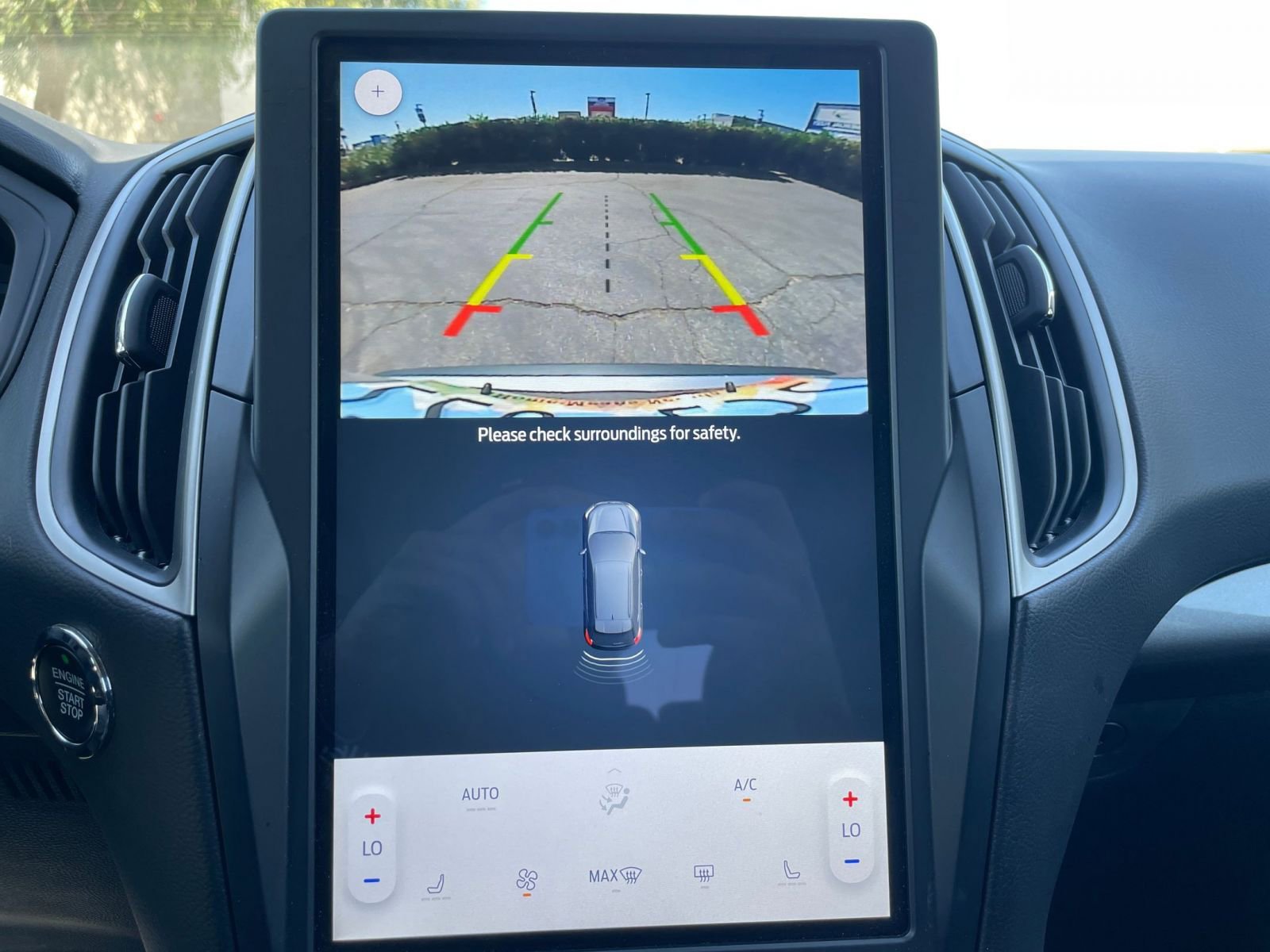 Thumbnail: 2024 Ford Edge - 17