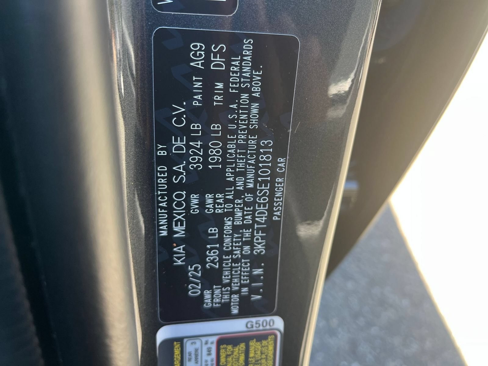 Thumbnail: 2025 Kia K4 - 28