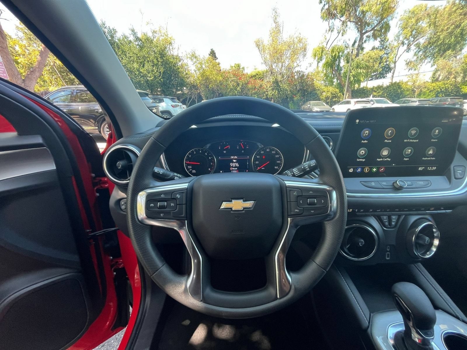 Thumbnail: 2026 Chevrolet Blazer - 30