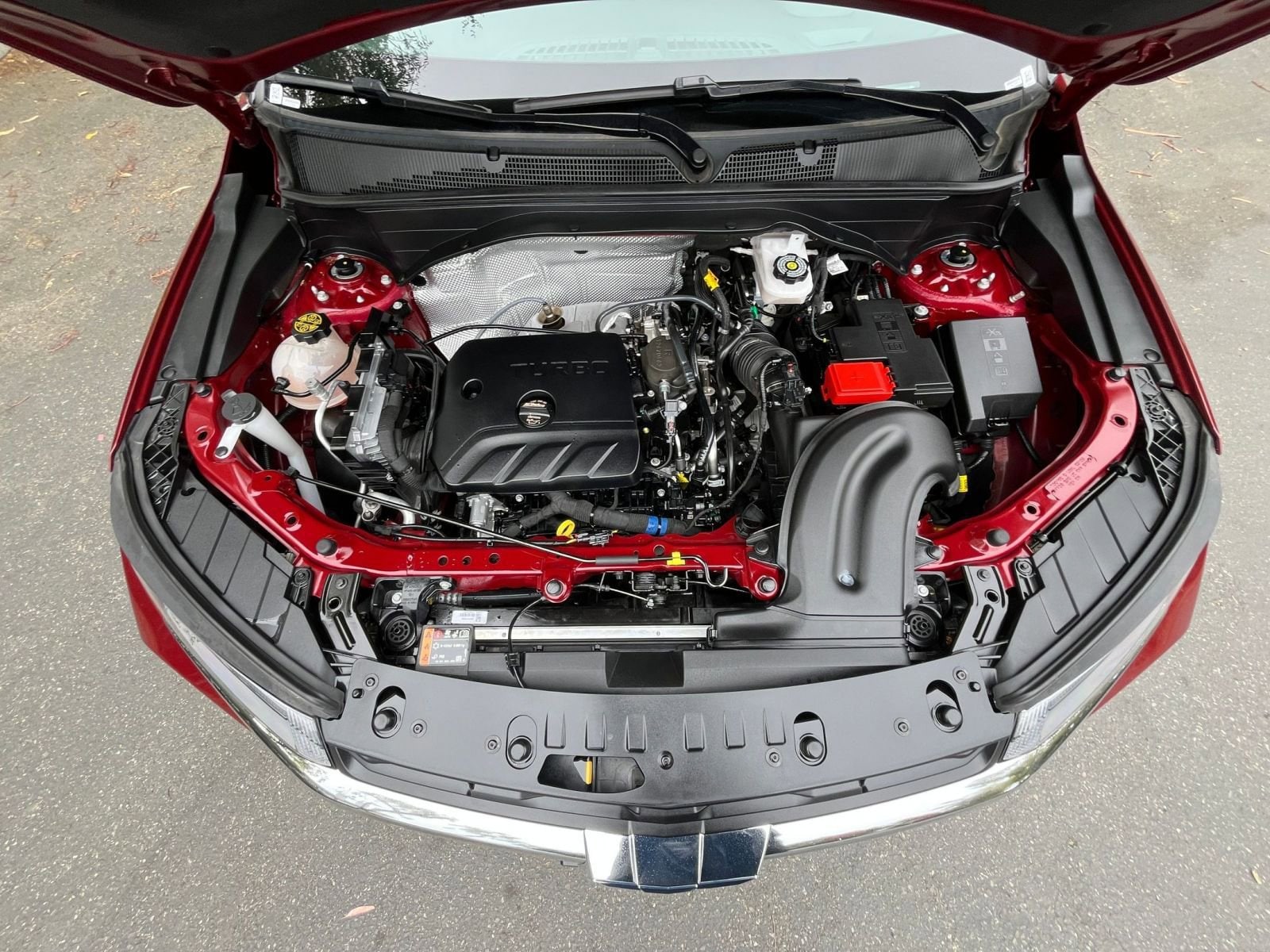 Thumbnail: 2025 Chevrolet TrailBlazer - 30