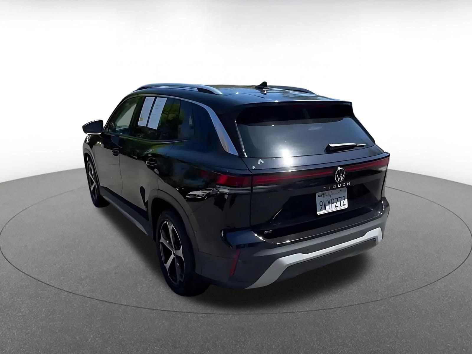 Thumbnail: 2026 Volkswagen Tiguan - 11