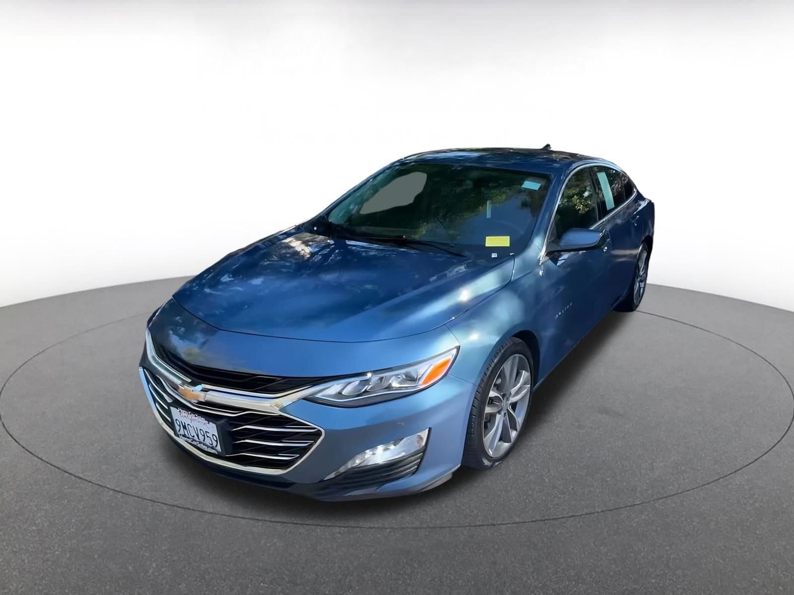 Thumbnail: 2024 Chevrolet Malibu - 7