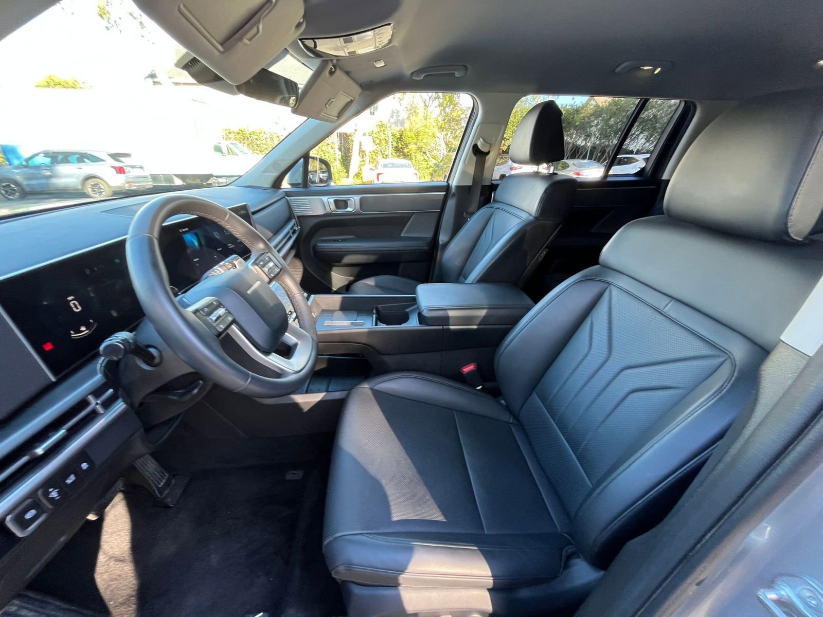 Thumbnail: 2025 Hyundai Santa Fe - 29