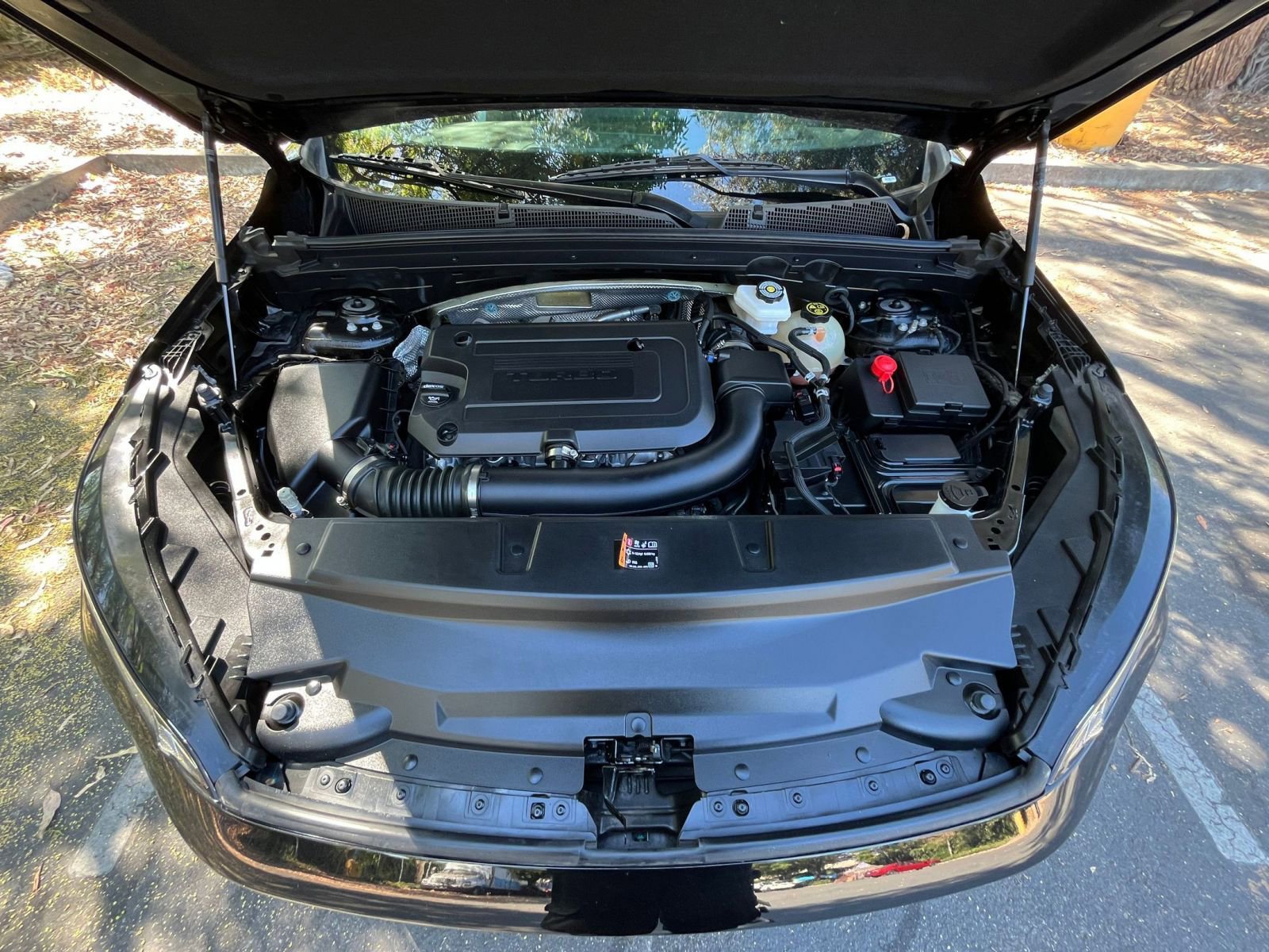 Thumbnail: 2024 Buick Envision - 32