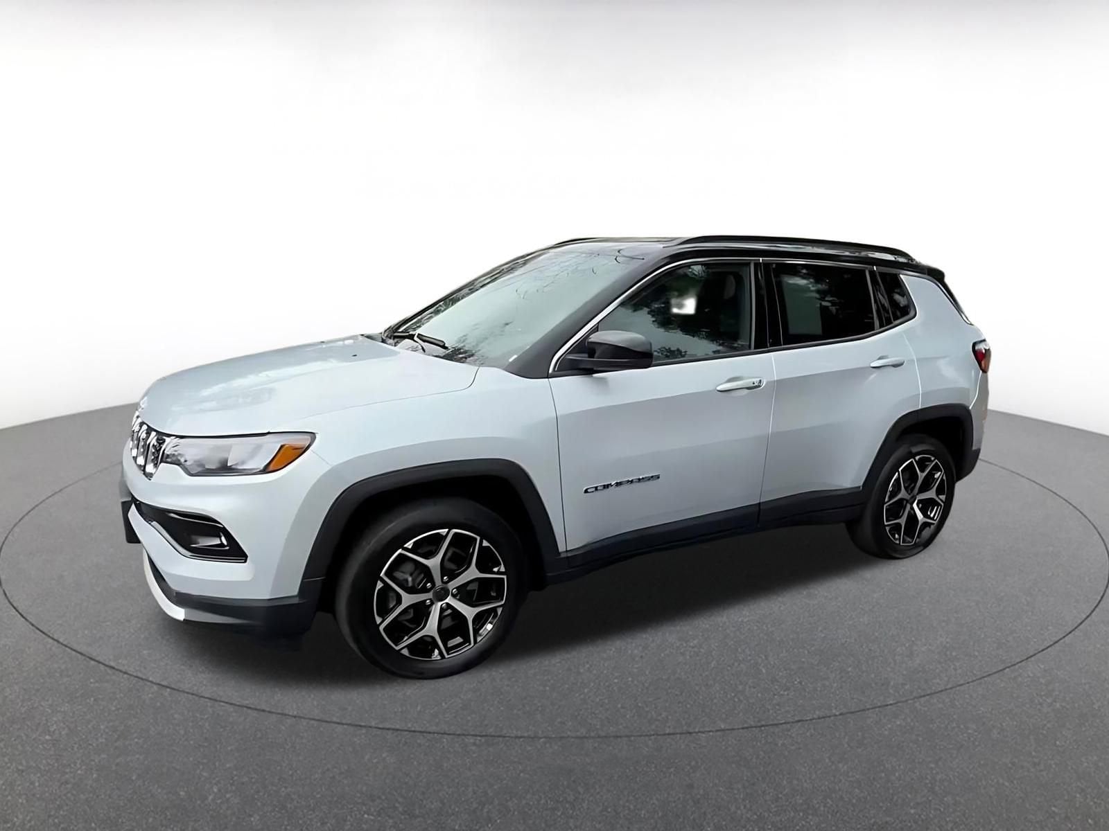 Thumbnail: 2025 Jeep Compass - 8