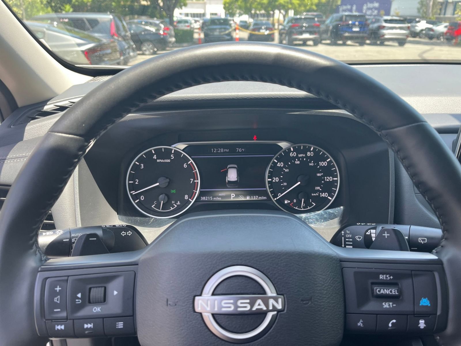 Thumbnail: 2025 Nissan Rogue - 30