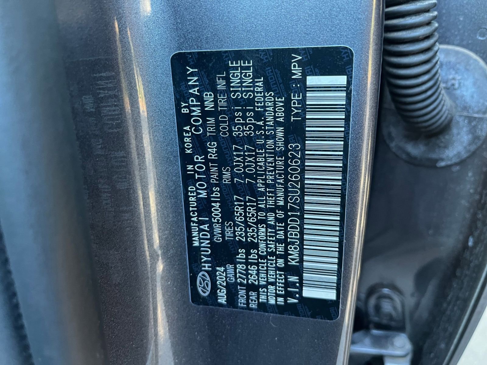 Thumbnail: 2025 Hyundai Tucson - 27