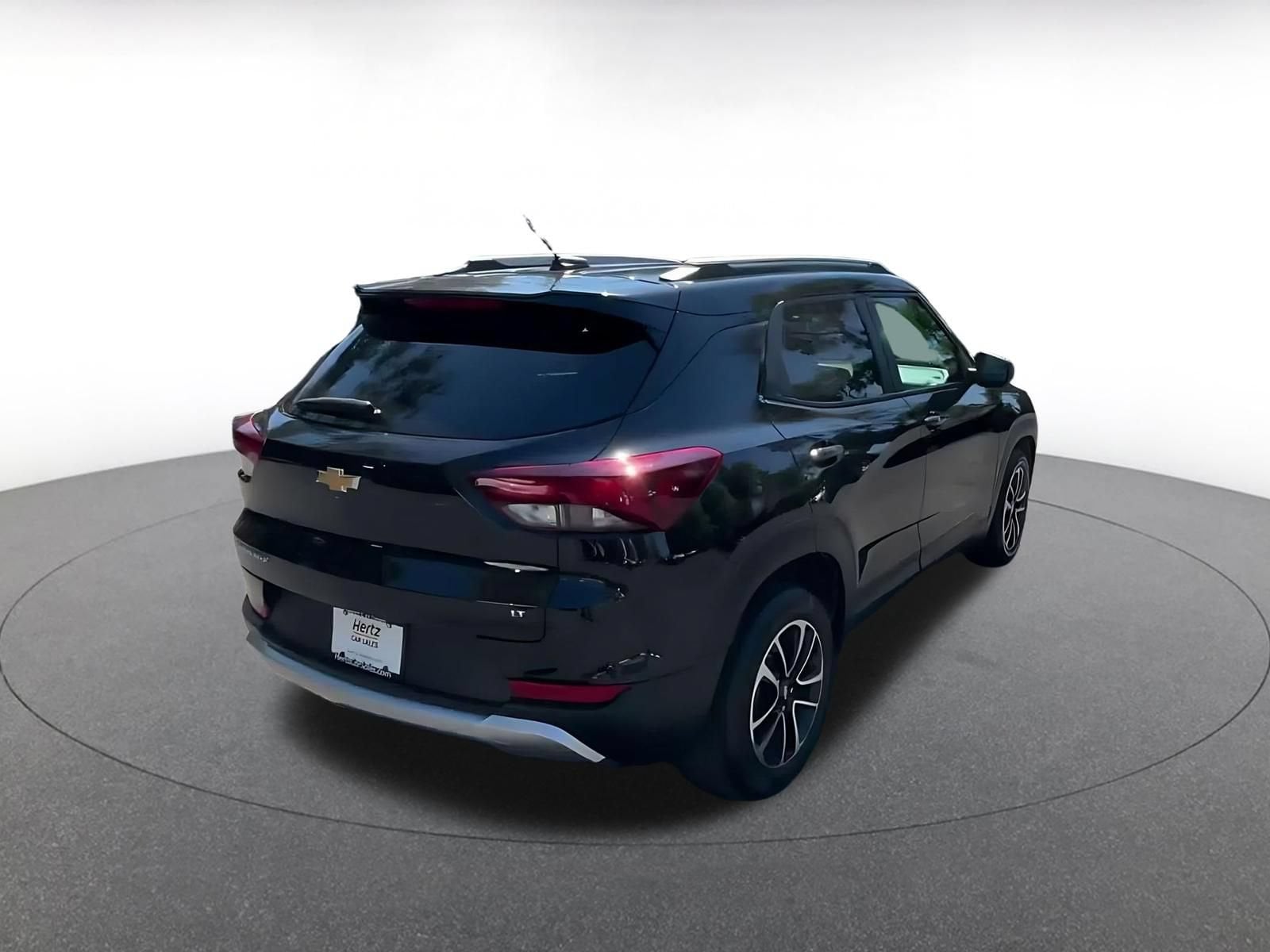 Thumbnail: 2025 Chevrolet TrailBlazer - 11