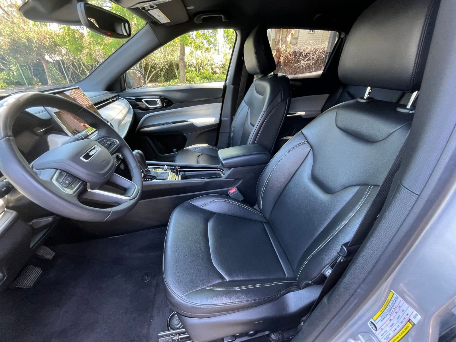 Thumbnail: 2025 Jeep Compass - 28
