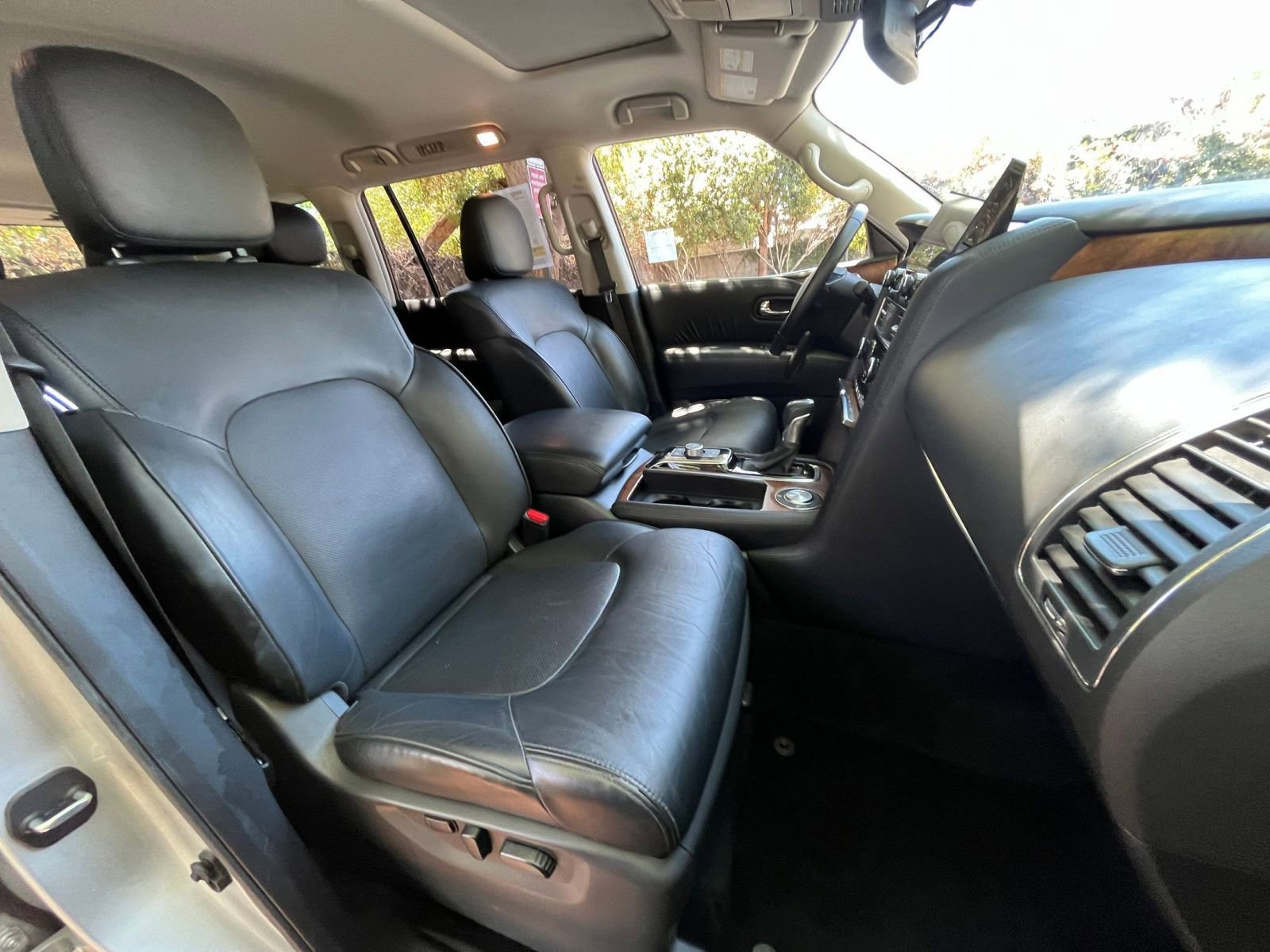 Thumbnail: 2023 Nissan Armada - 31