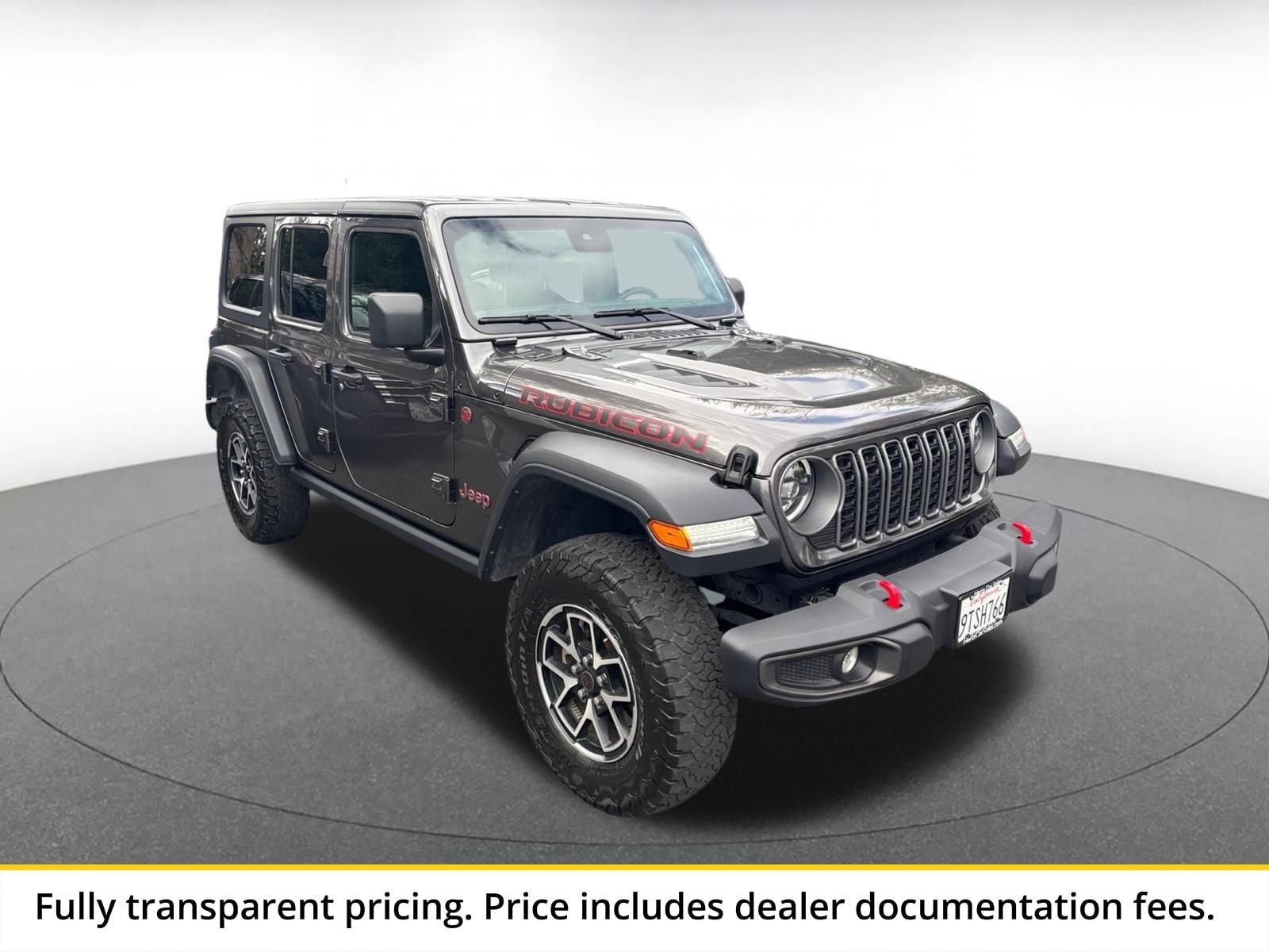 Thumbnail: 2025 Jeep Wrangler - 1