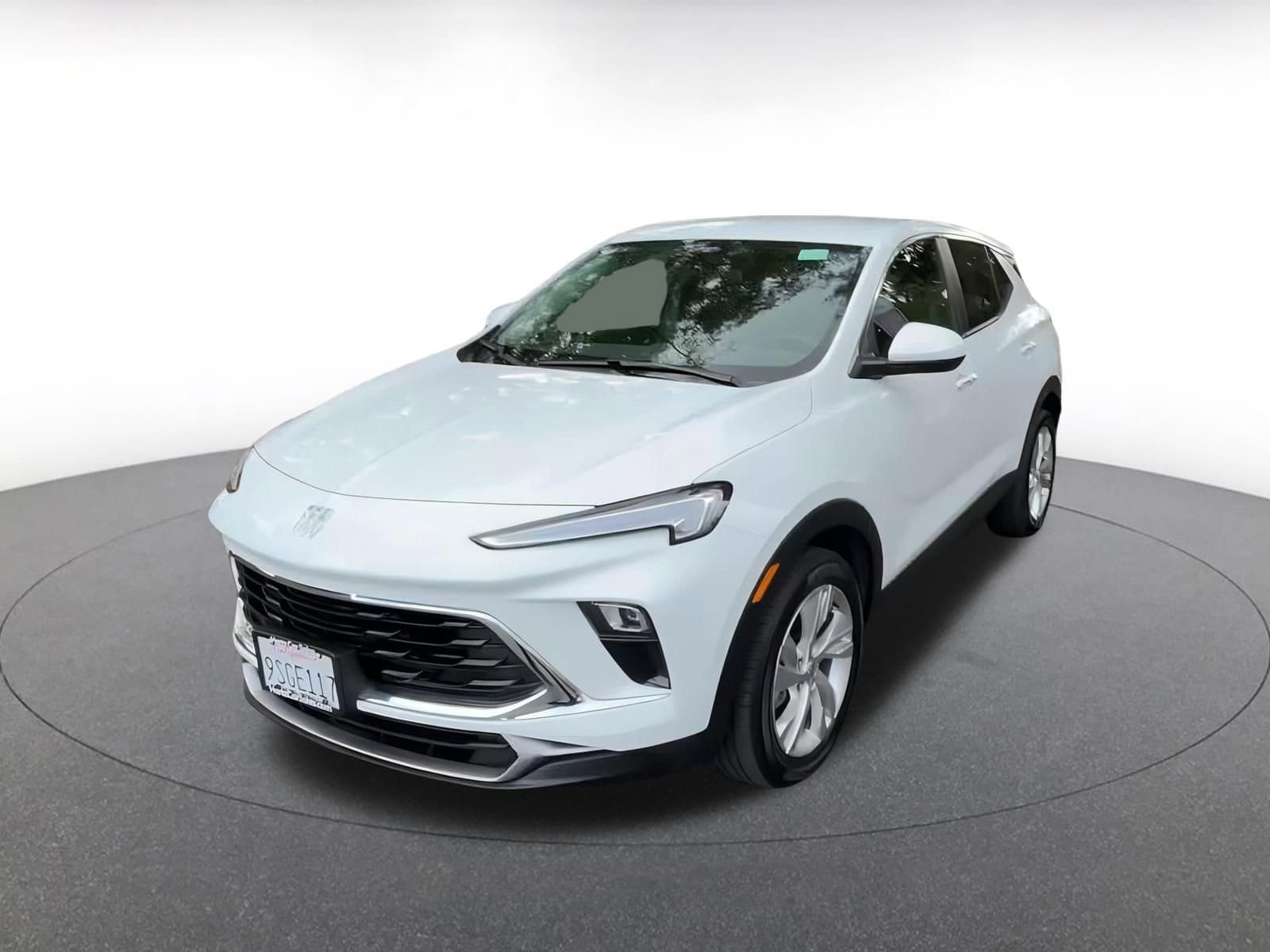 Thumbnail: 2025 Buick Encore GX - 7