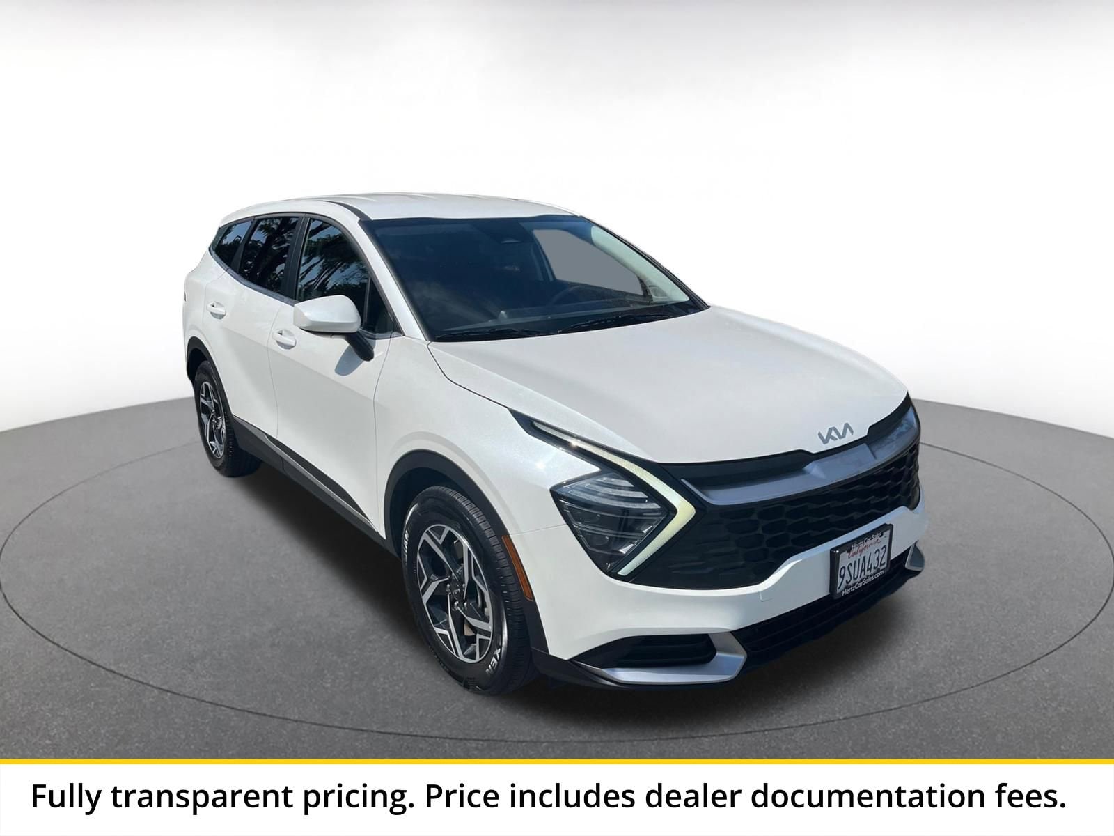 Thumbnail: 2025 Kia Sportage - 1