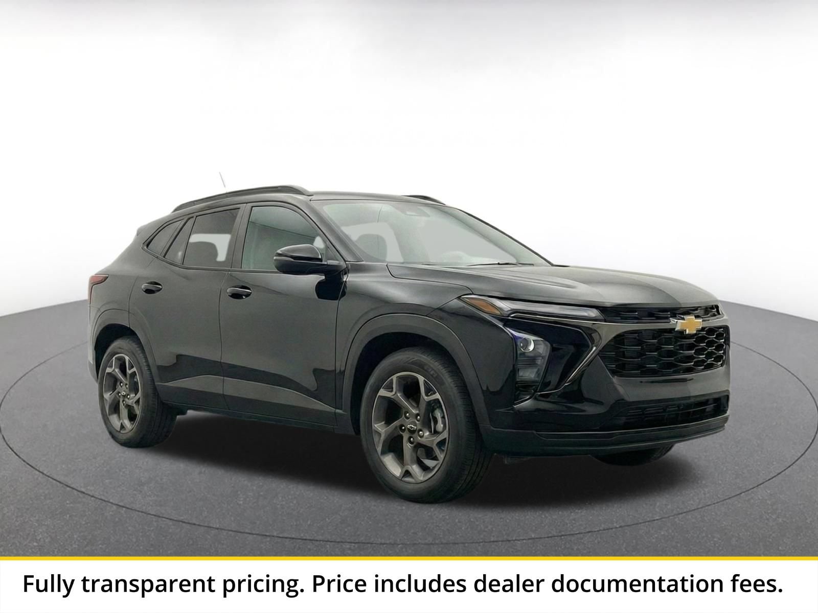 Thumbnail: 2025 Chevrolet Trax - 1