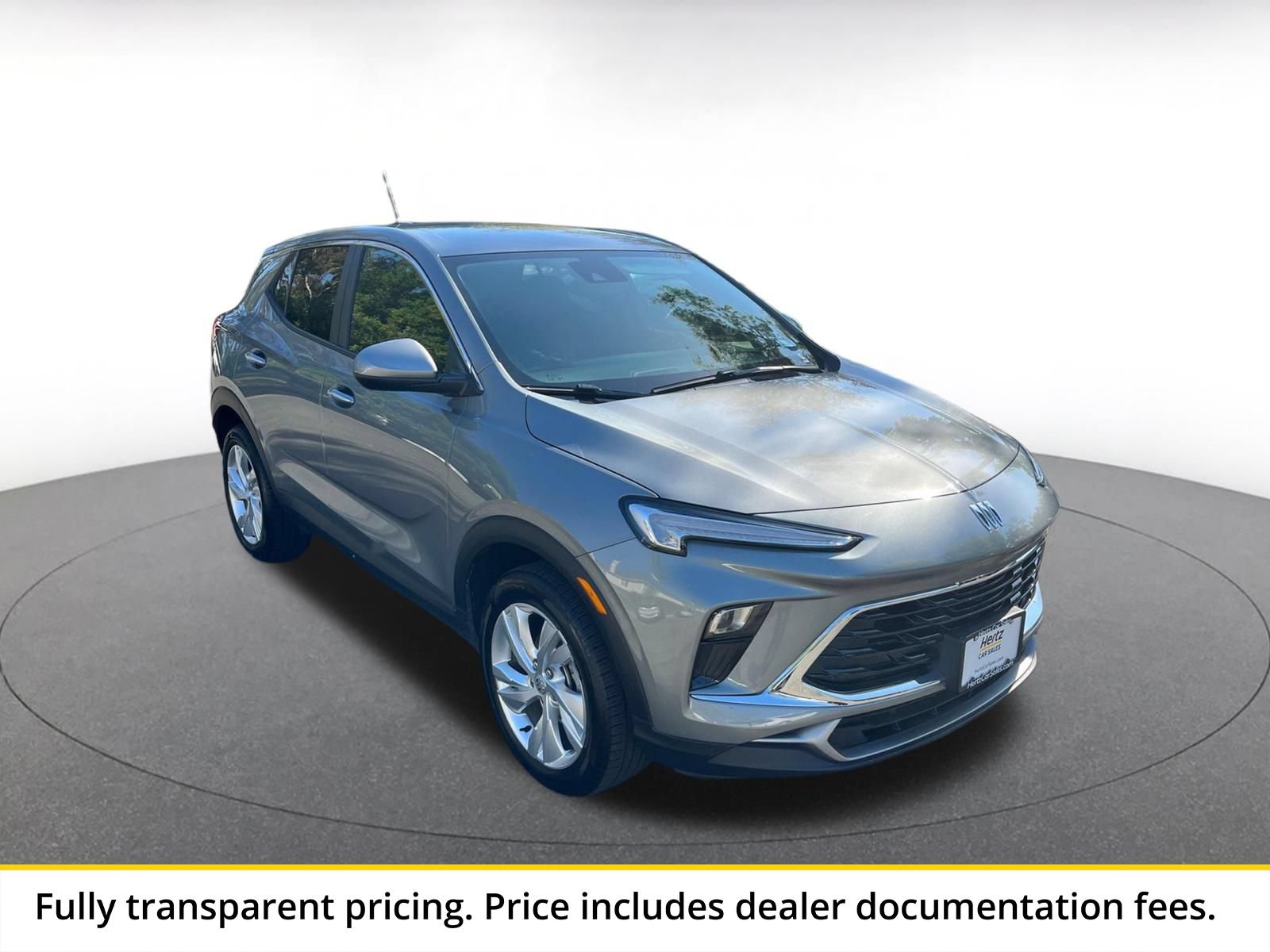 Thumbnail: 2026 Buick Encore GX - 1