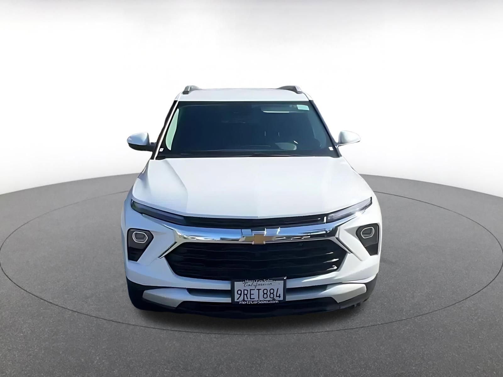 Thumbnail: 2025 Chevrolet TrailBlazer - 4