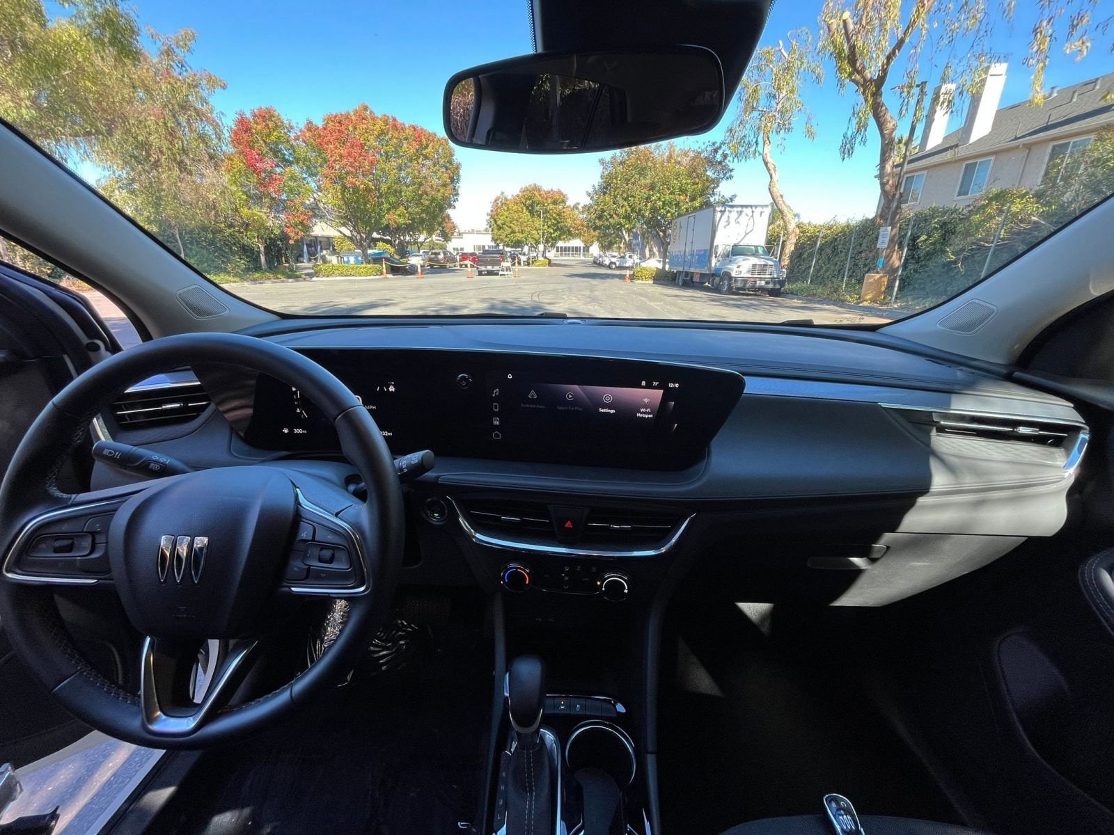 Thumbnail: 2025 Buick Encore GX - 31