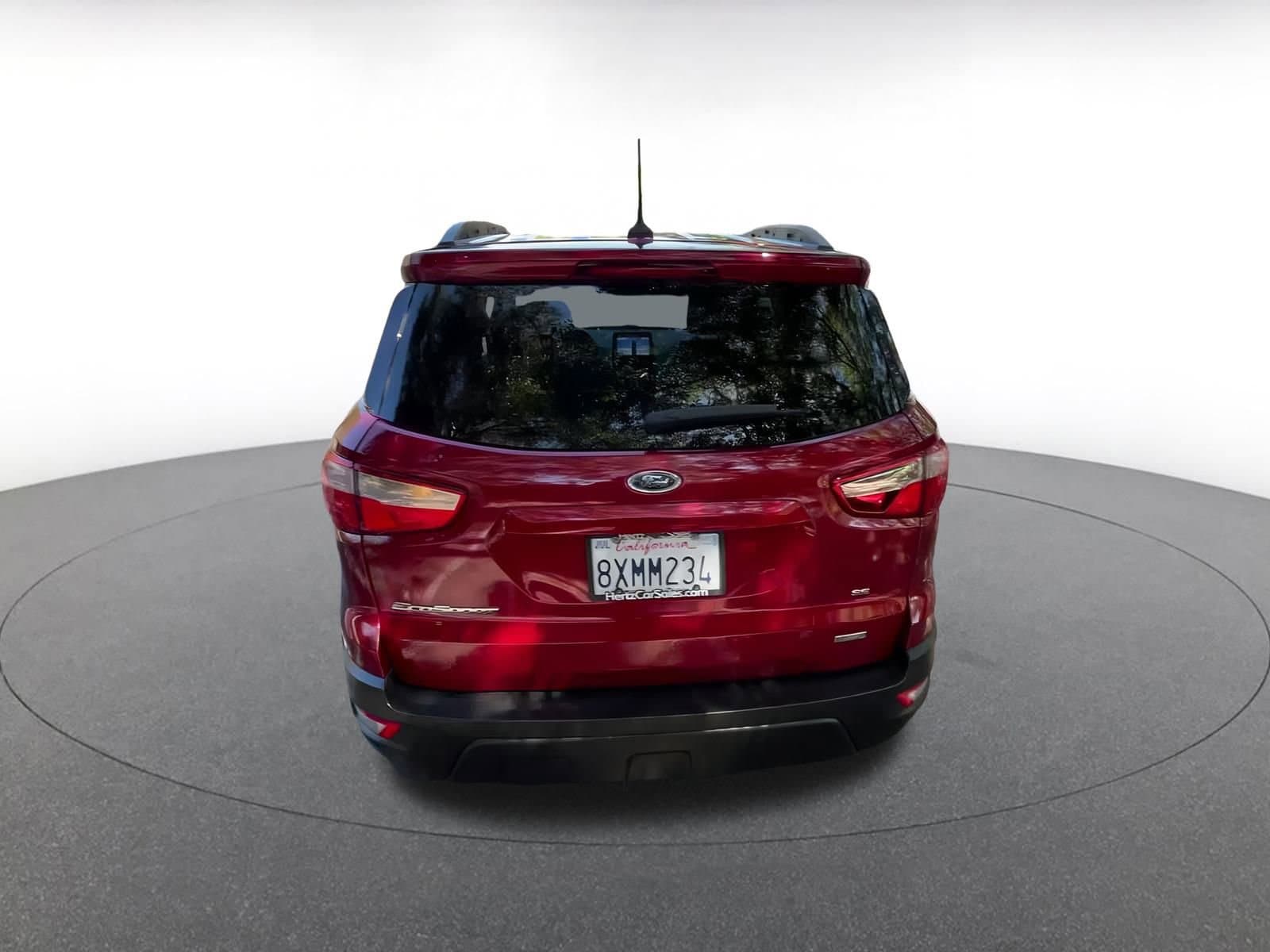 Thumbnail: 2018 Ford EcoSport - 11