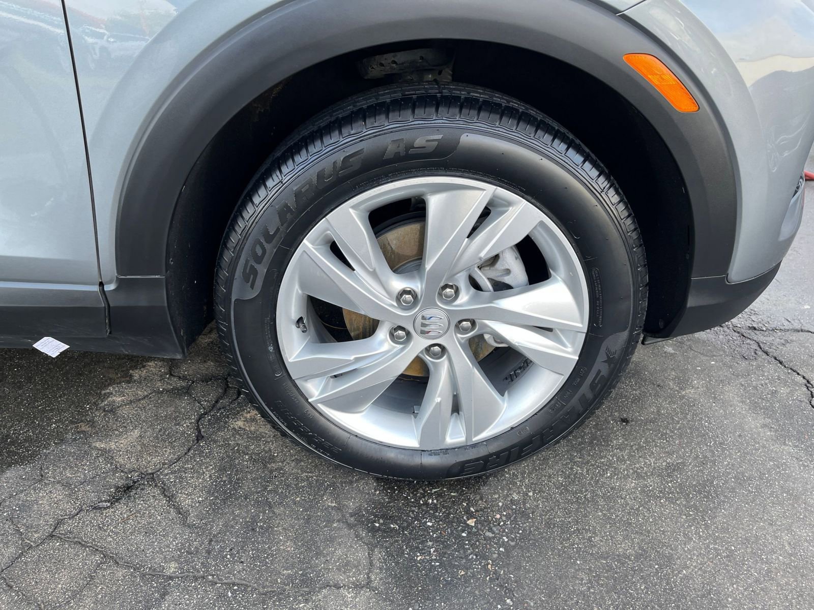 Thumbnail: 2025 Buick Encore GX - 28