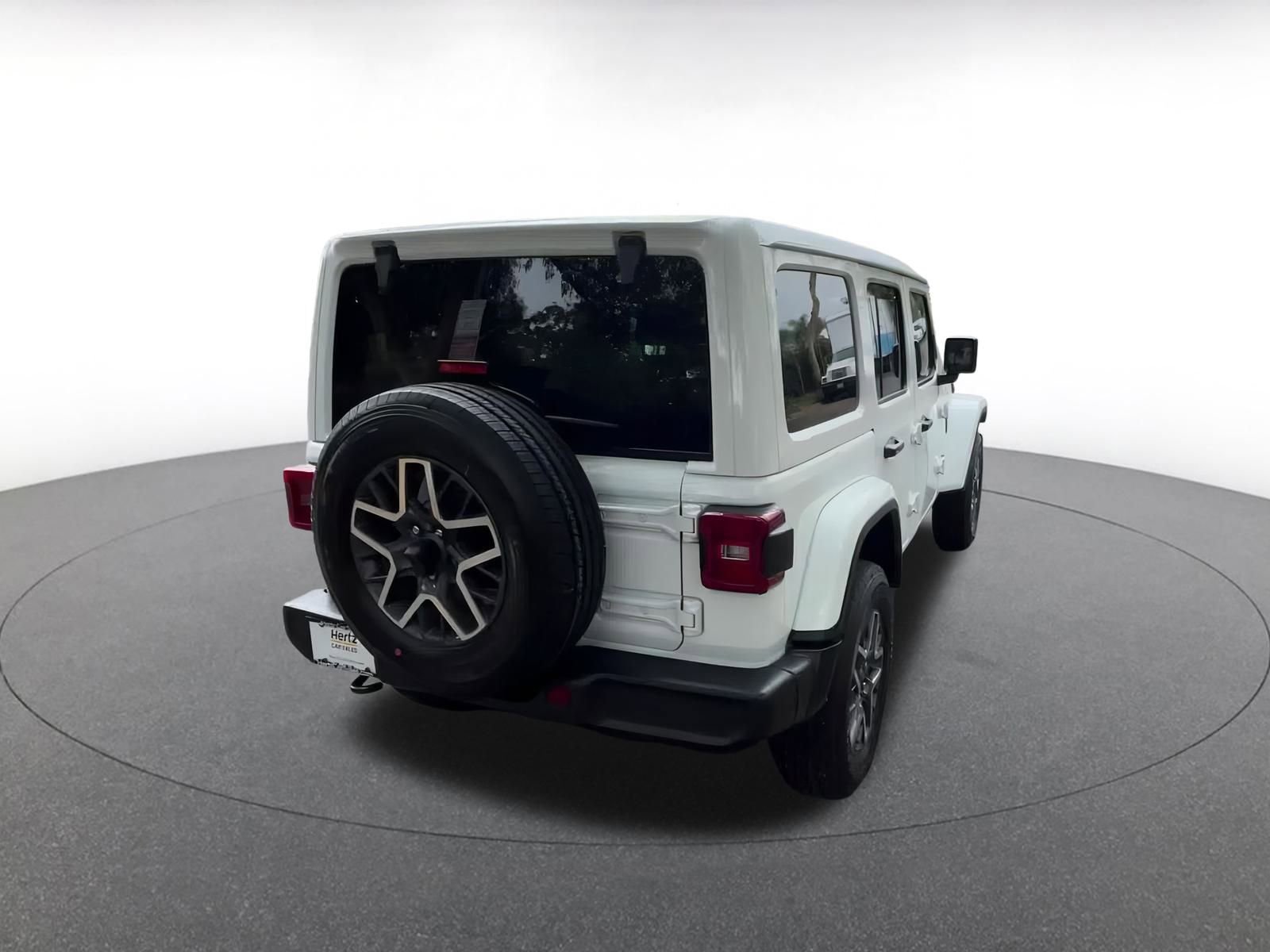 Thumbnail: 2025 Jeep Wrangler - 14