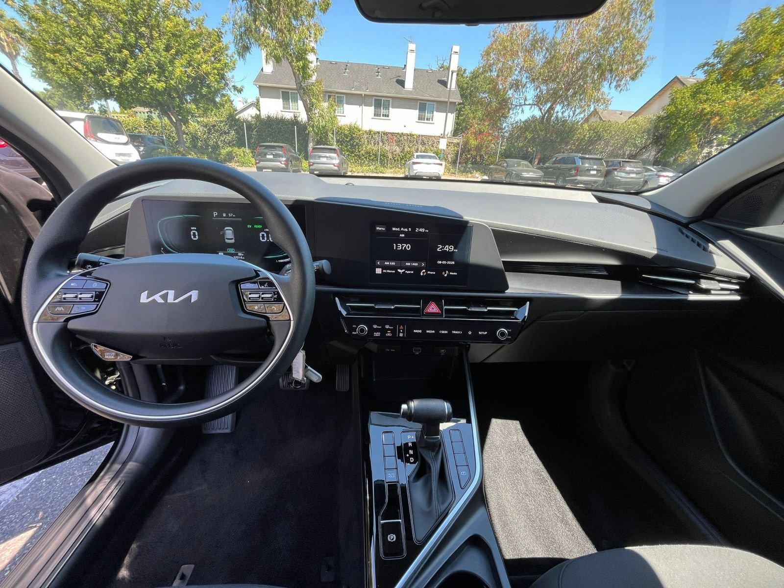 Thumbnail: 2026 Kia Niro - 31